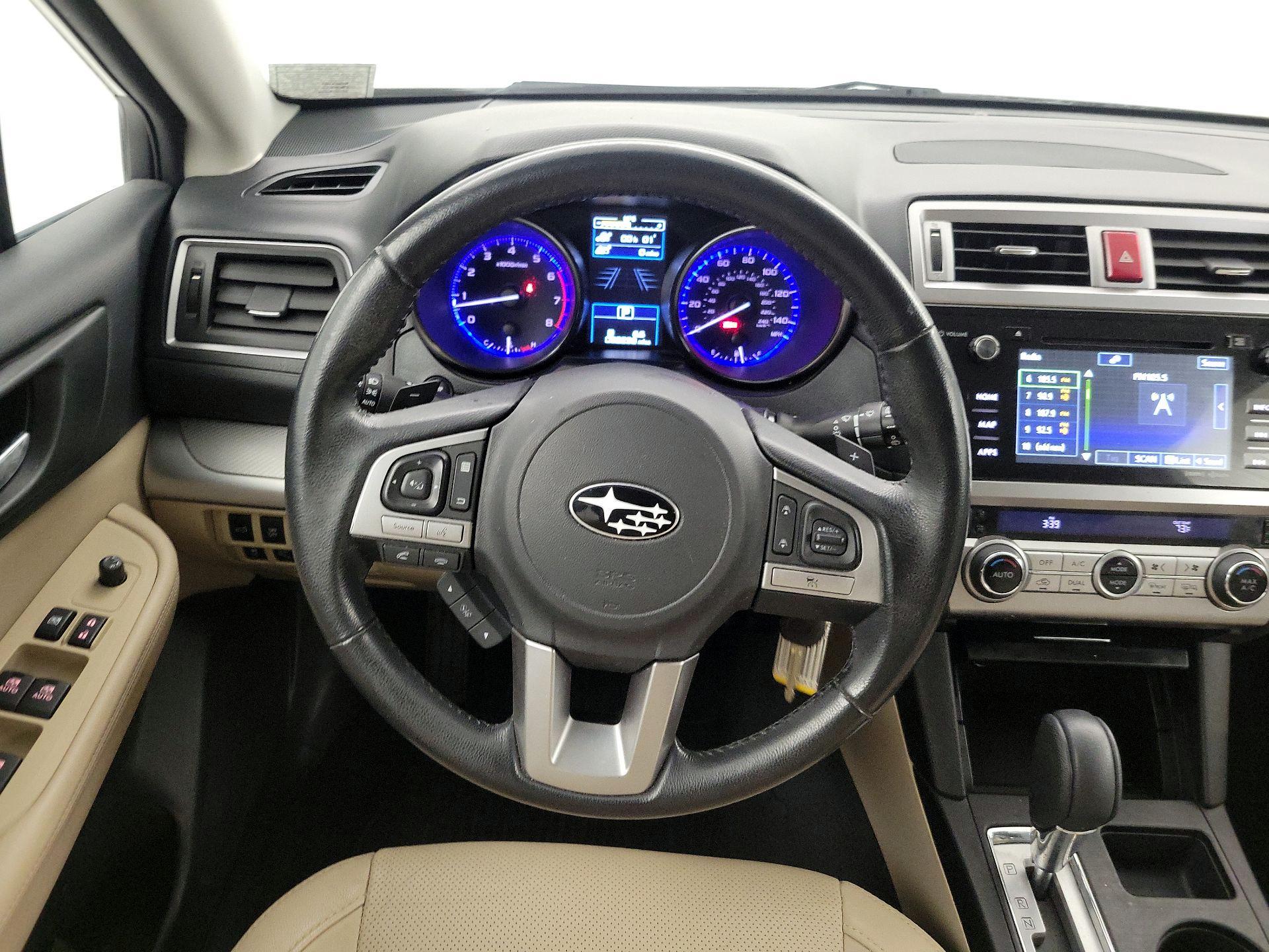 Thumbnail: 2015 Subaru Outback - 10