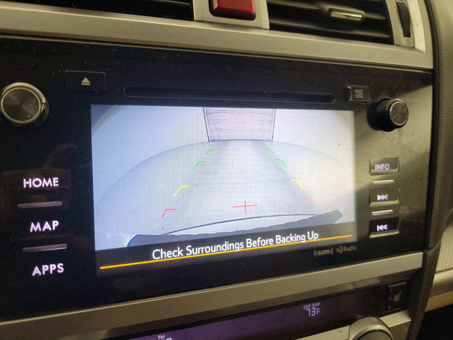 Thumbnail: 2015 Subaru Outback - 13