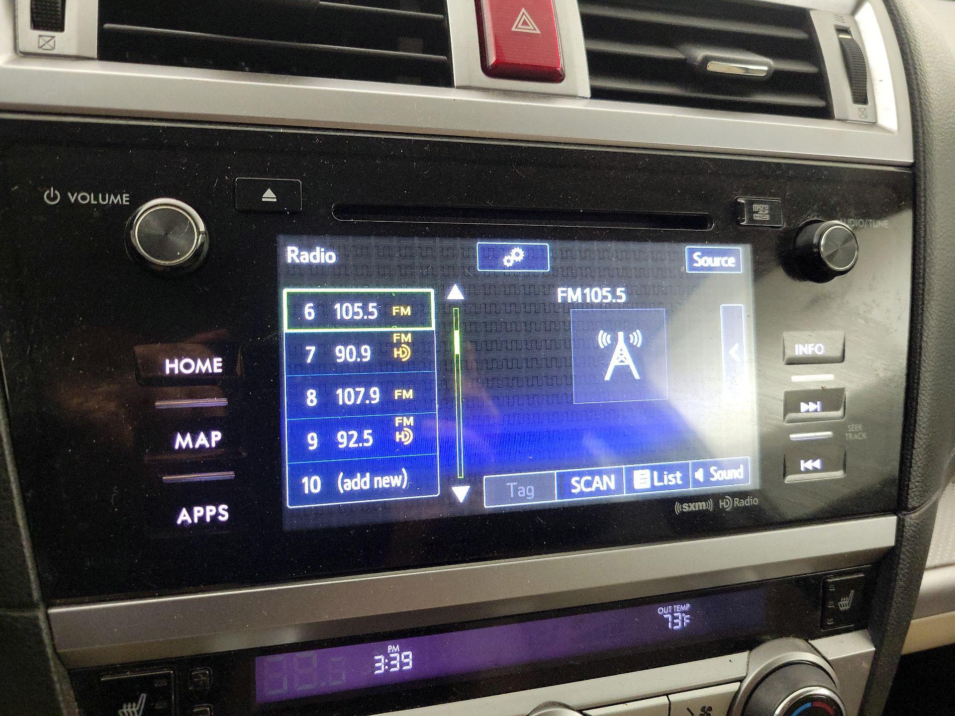 Thumbnail: 2015 Subaru Outback - 14