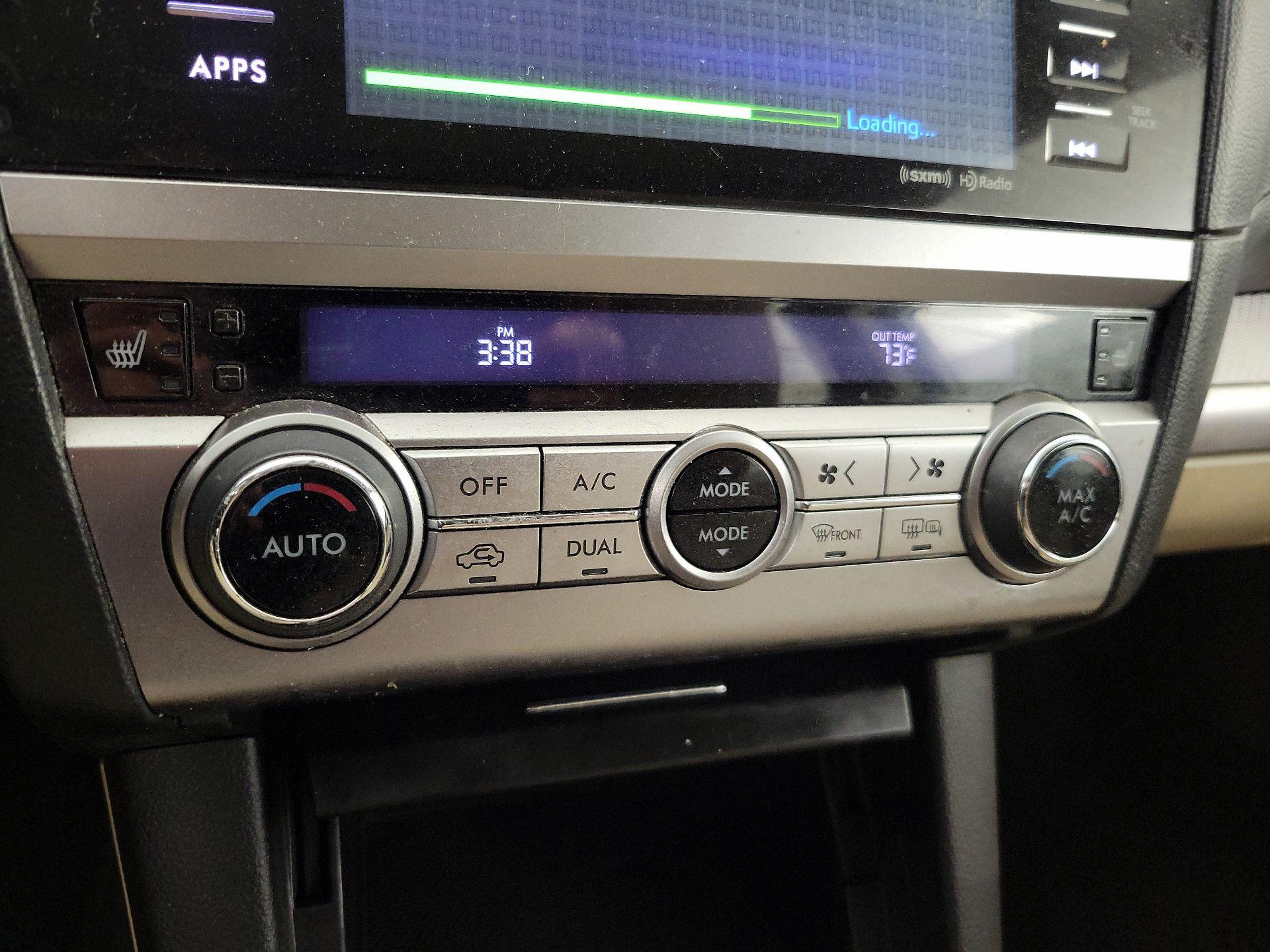 Thumbnail: 2015 Subaru Outback - 15