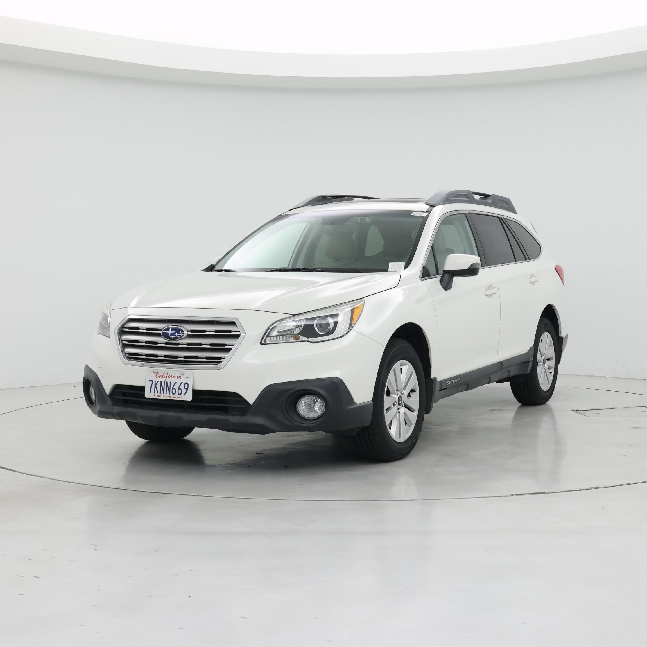 Thumbnail: 2015 Subaru Outback - 4
