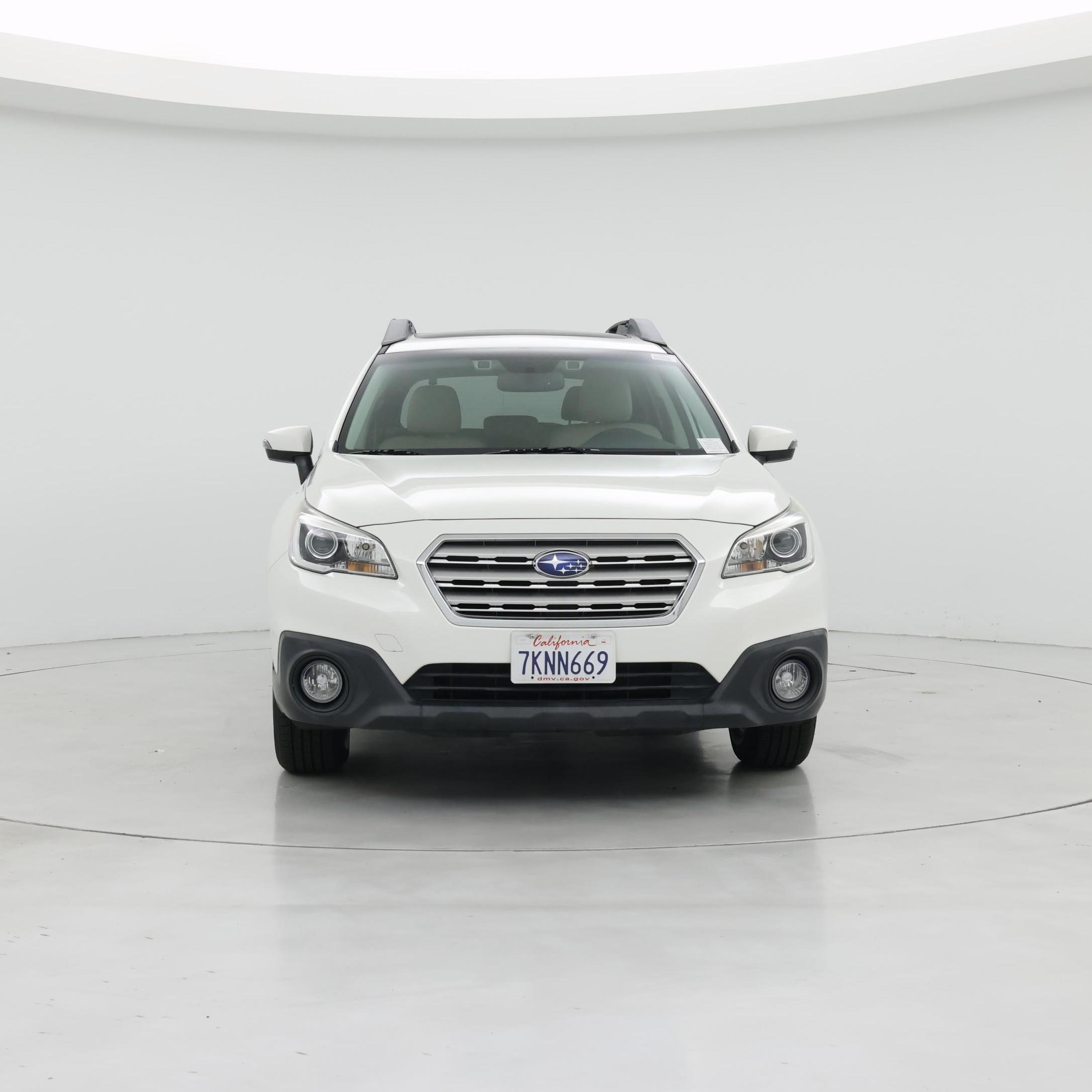 Thumbnail: 2015 Subaru Outback - 5
