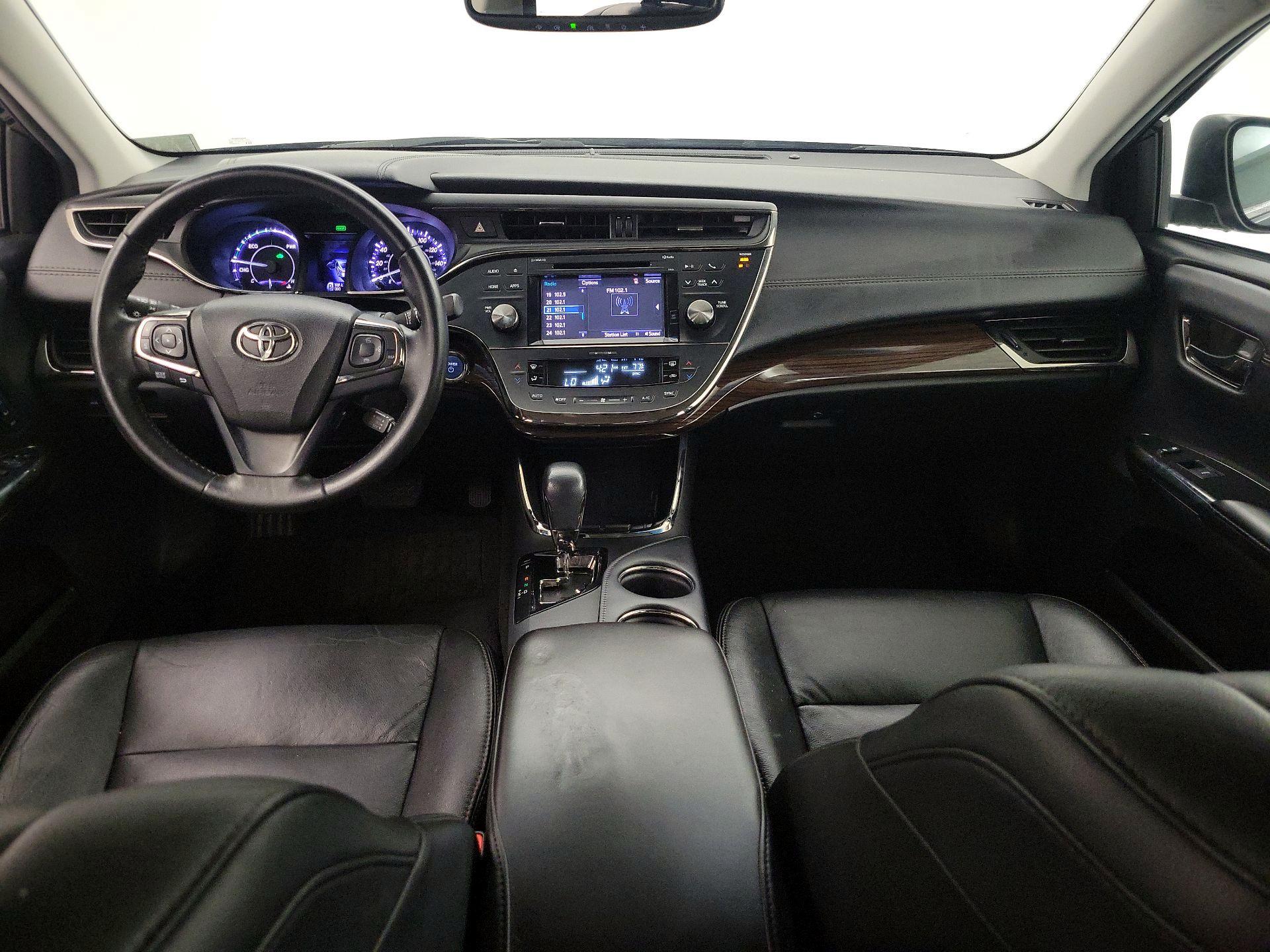 Thumbnail: 2015 Toyota Avalon - 9