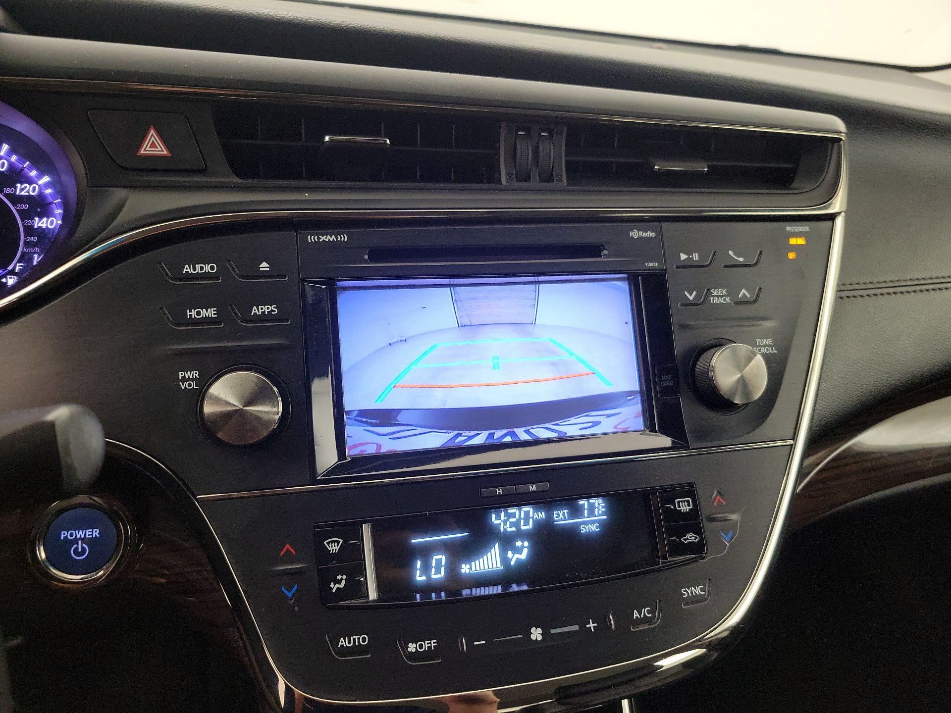 Thumbnail: 2015 Toyota Avalon - 14