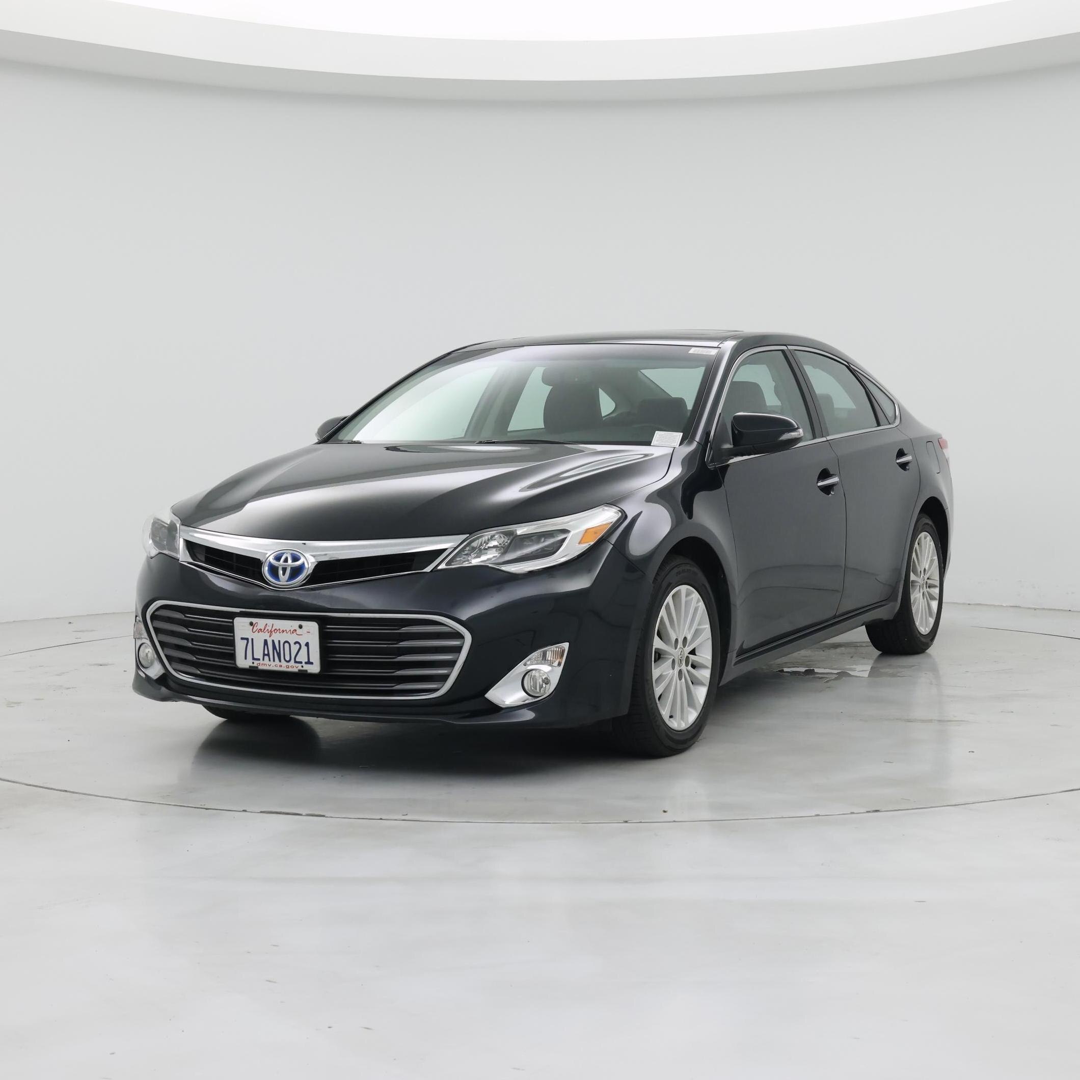 Thumbnail: 2015 Toyota Avalon - 4