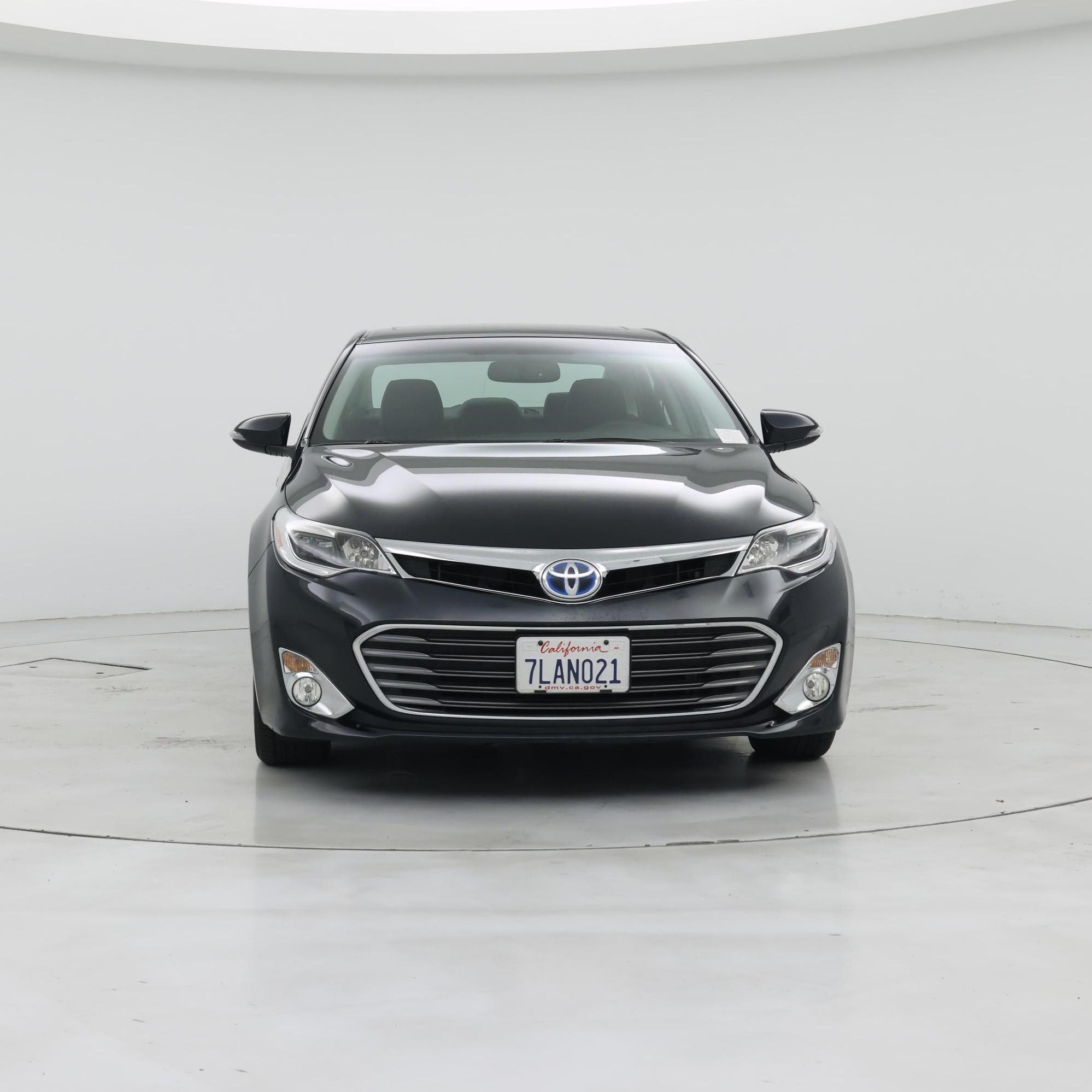Thumbnail: 2015 Toyota Avalon - 5