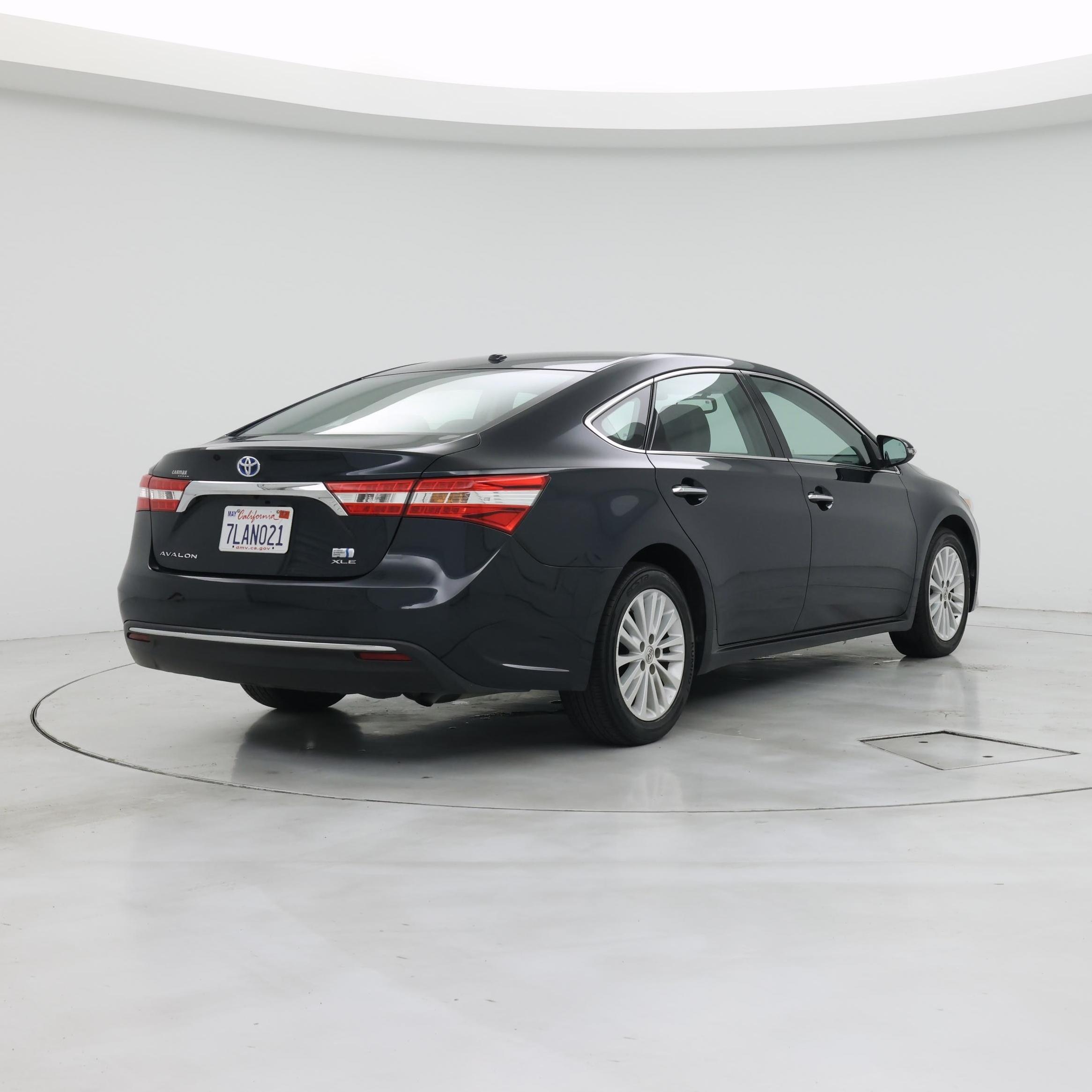 Thumbnail: 2015 Toyota Avalon - 8