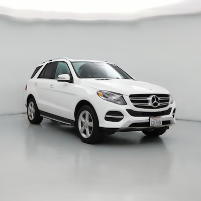 2017 Mercedes-Benz GLE350