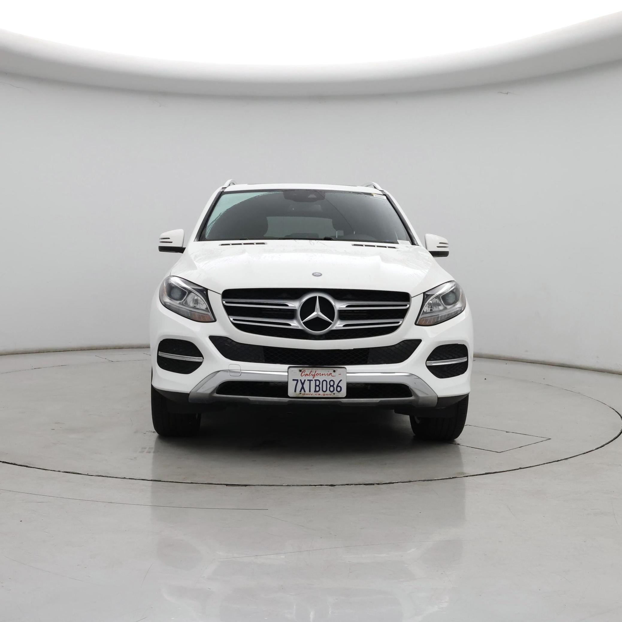 Thumbnail: 2017 Mercedes-Benz GLE - 5