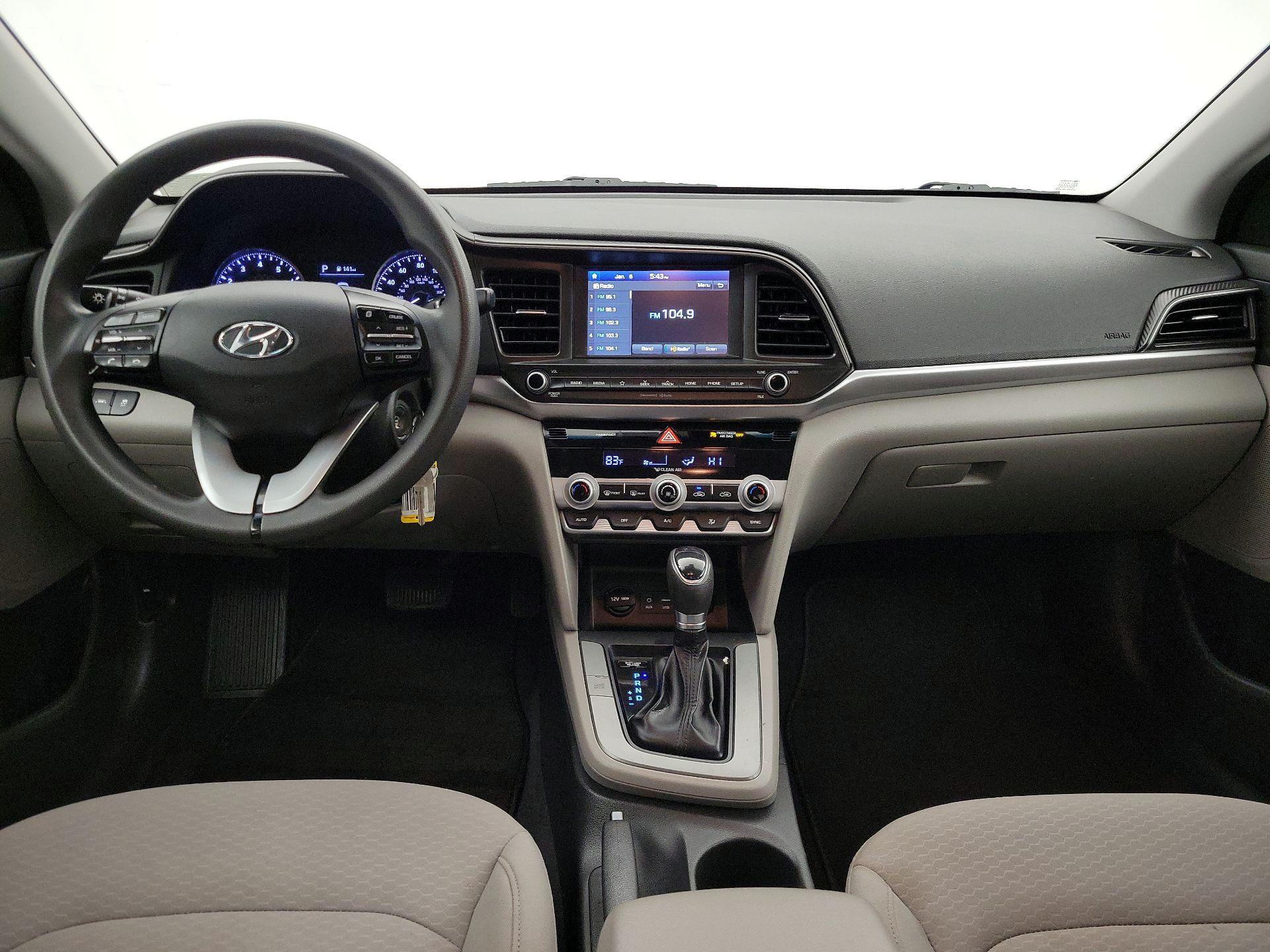 Thumbnail: 2020 Hyundai Elantra - 9