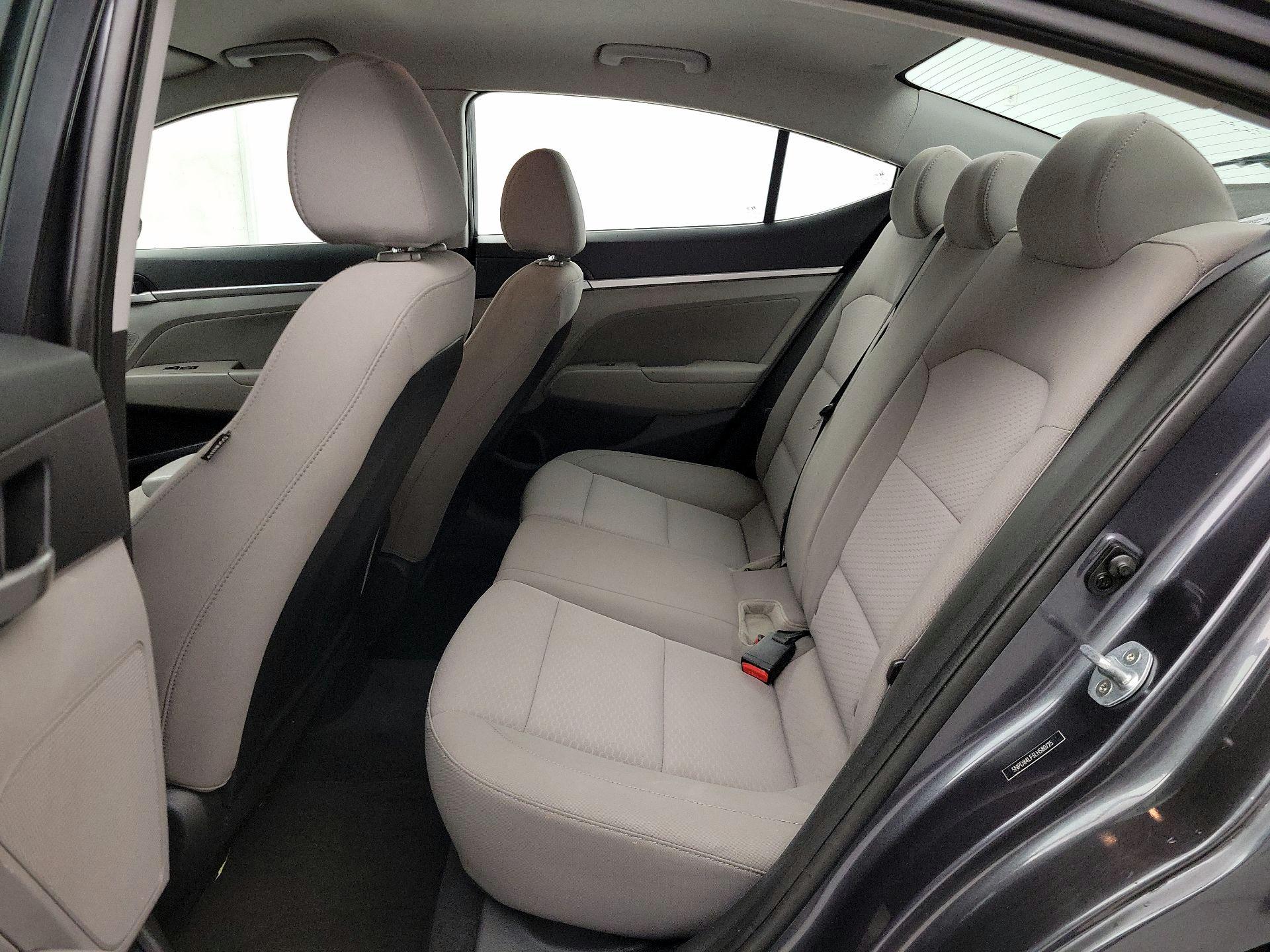 Thumbnail: 2020 Hyundai Elantra - 19