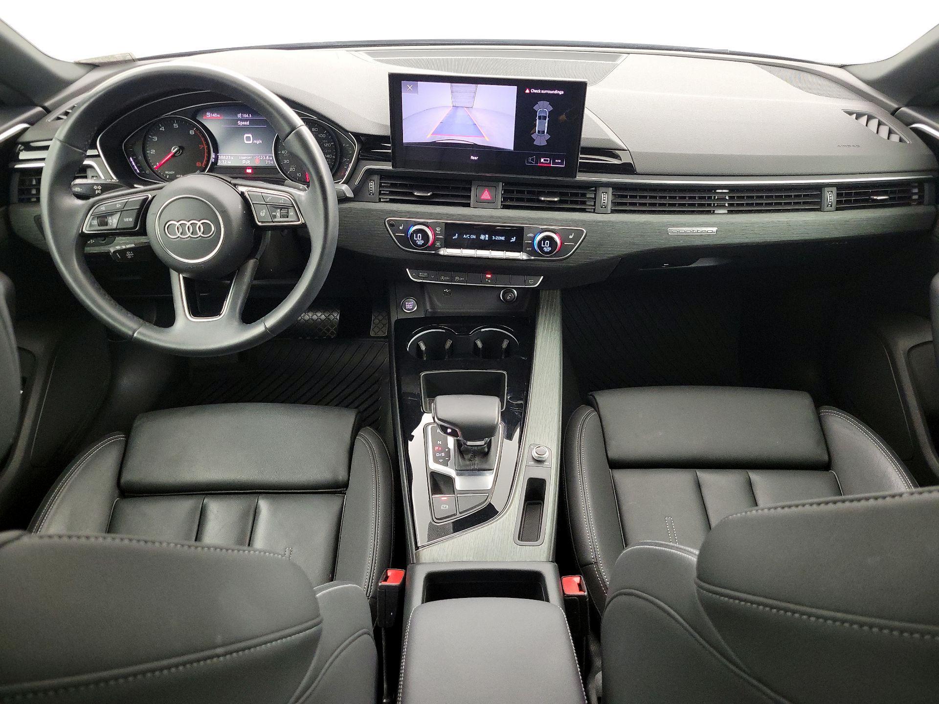 Thumbnail: 2022 Audi A5 - 9