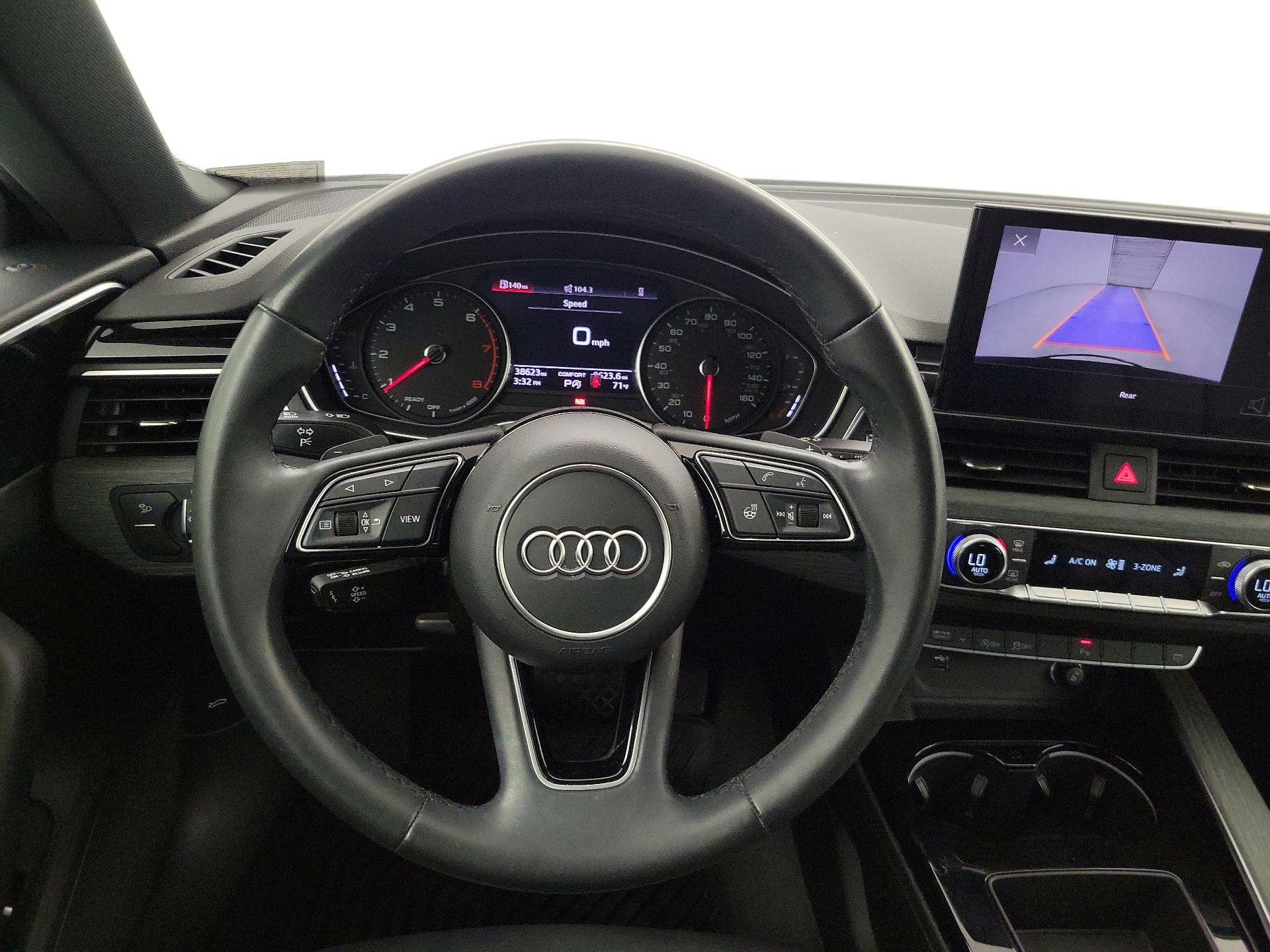 Thumbnail: 2022 Audi A5 - 10