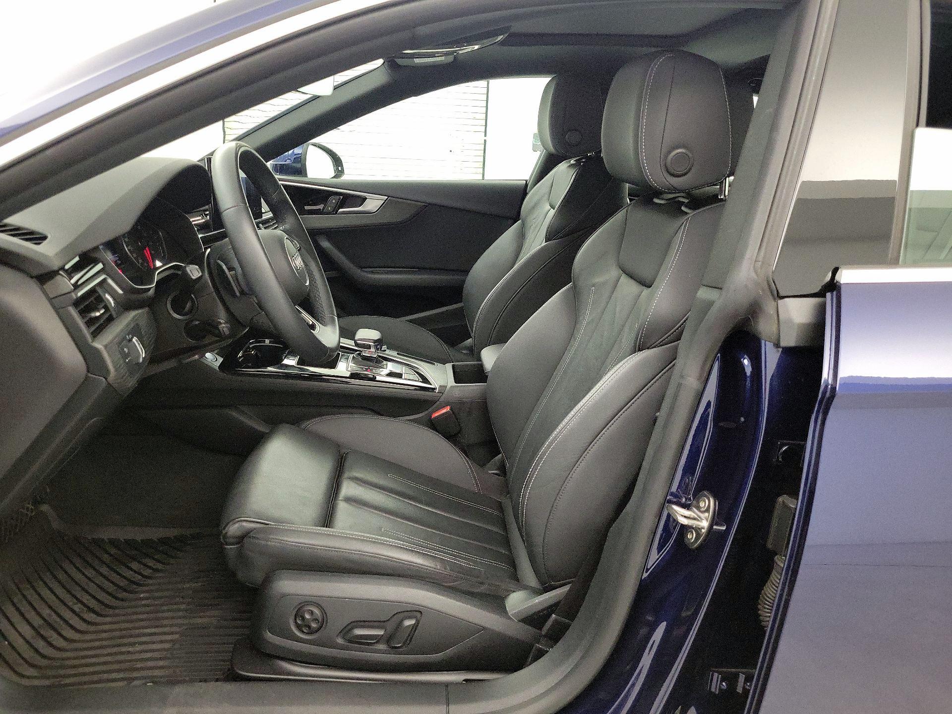 Thumbnail: 2022 Audi A5 - 11