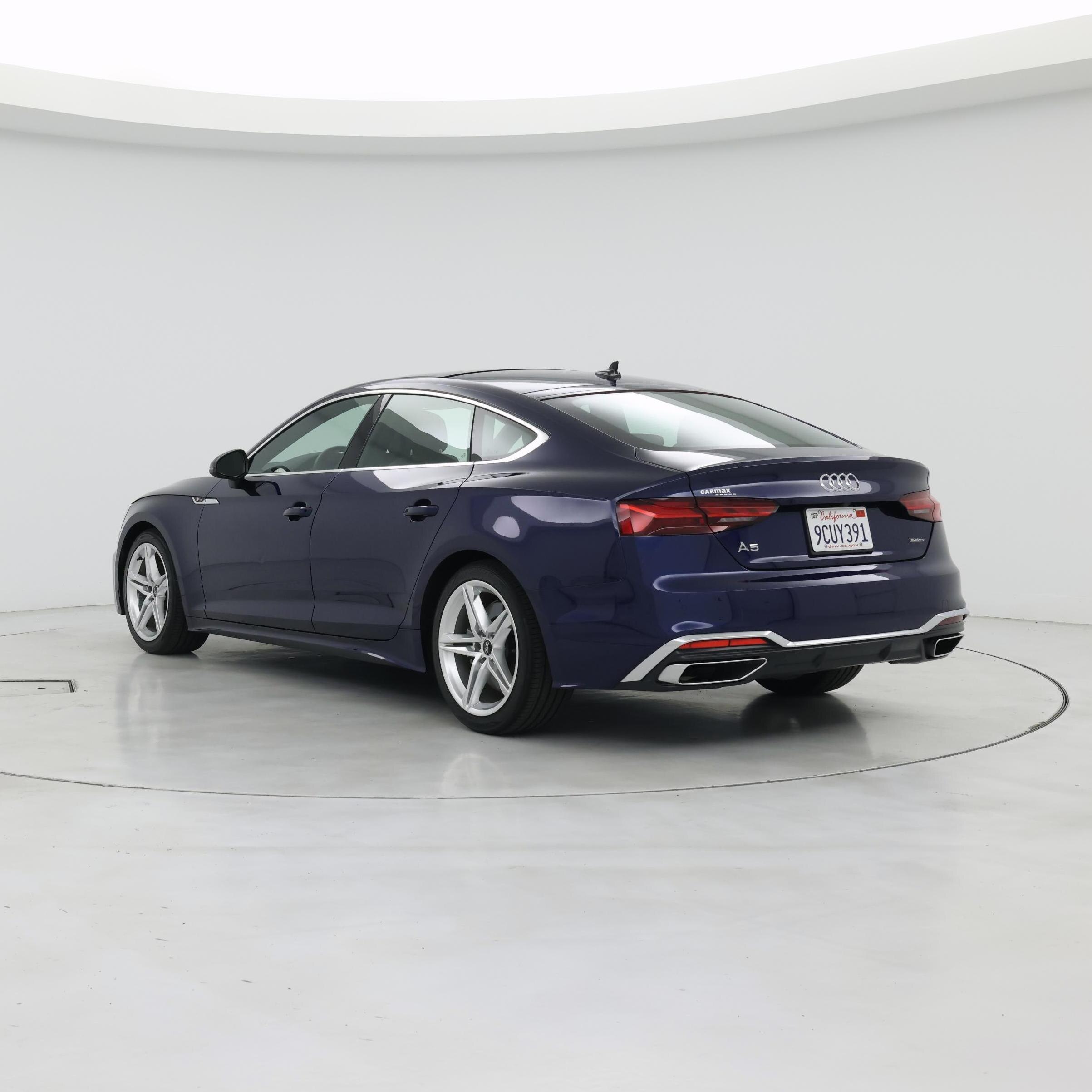 Thumbnail: 2022 Audi A5 - 2