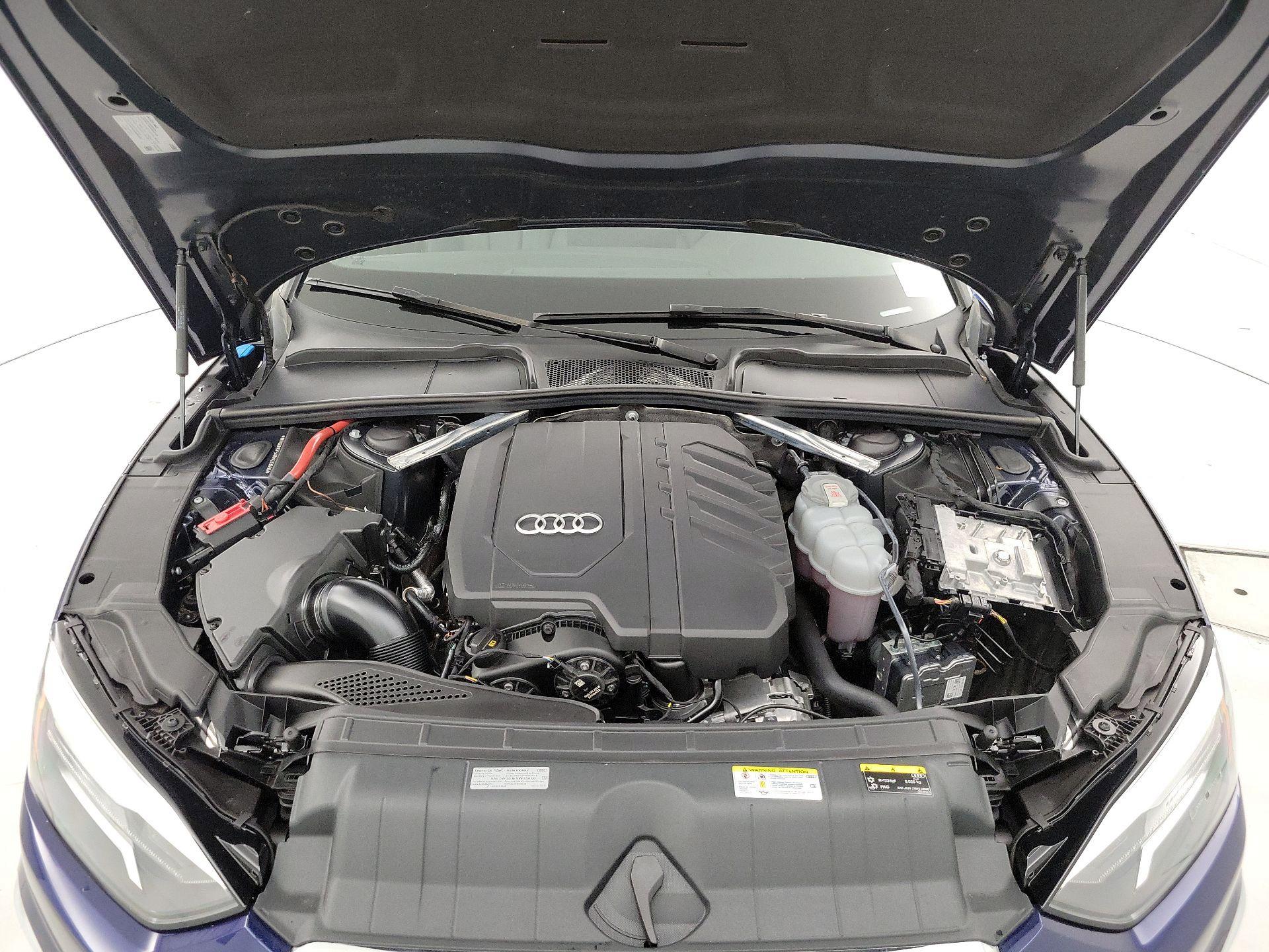 Thumbnail: 2022 Audi A5 - 20