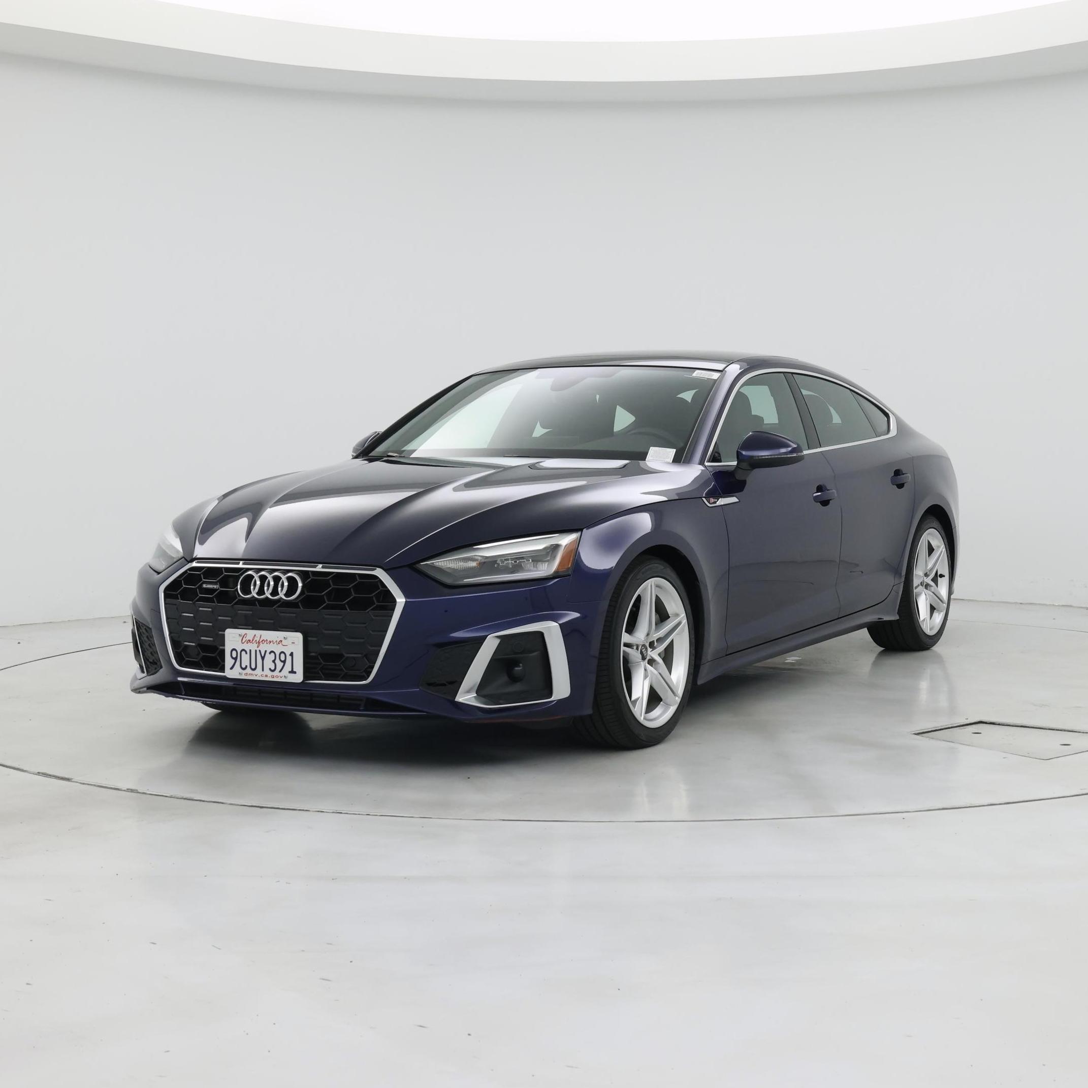 Thumbnail: 2022 Audi A5 - 4