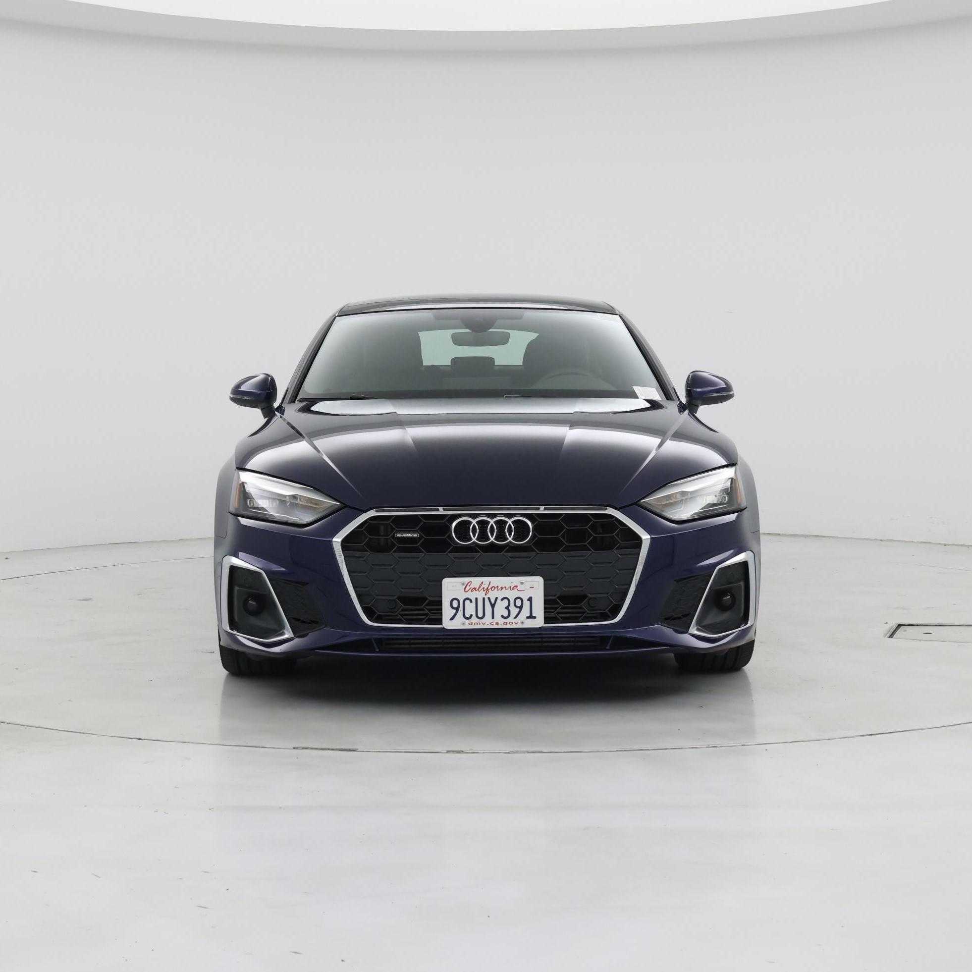 Thumbnail: 2022 Audi A5 - 5