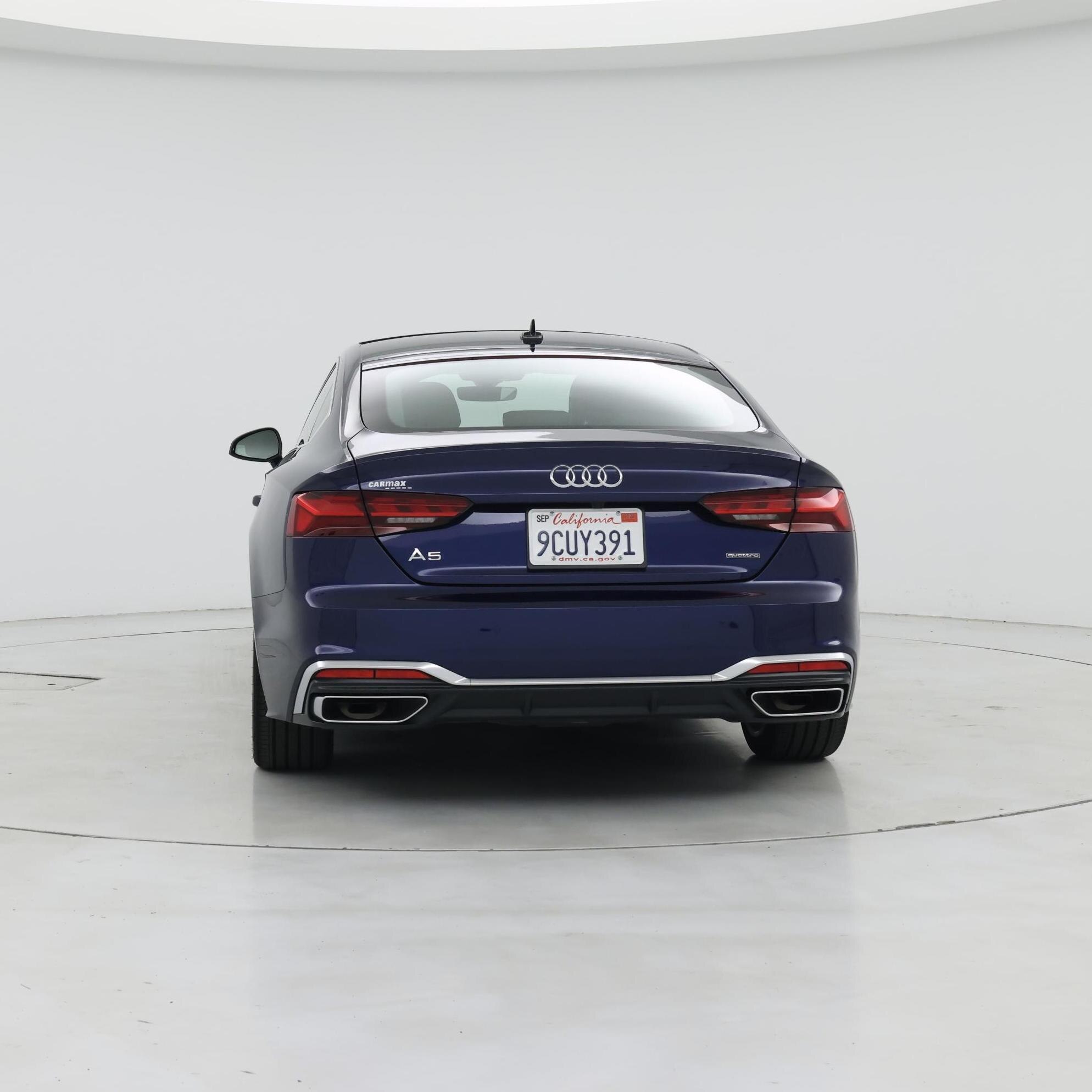 Thumbnail: 2022 Audi A5 - 6