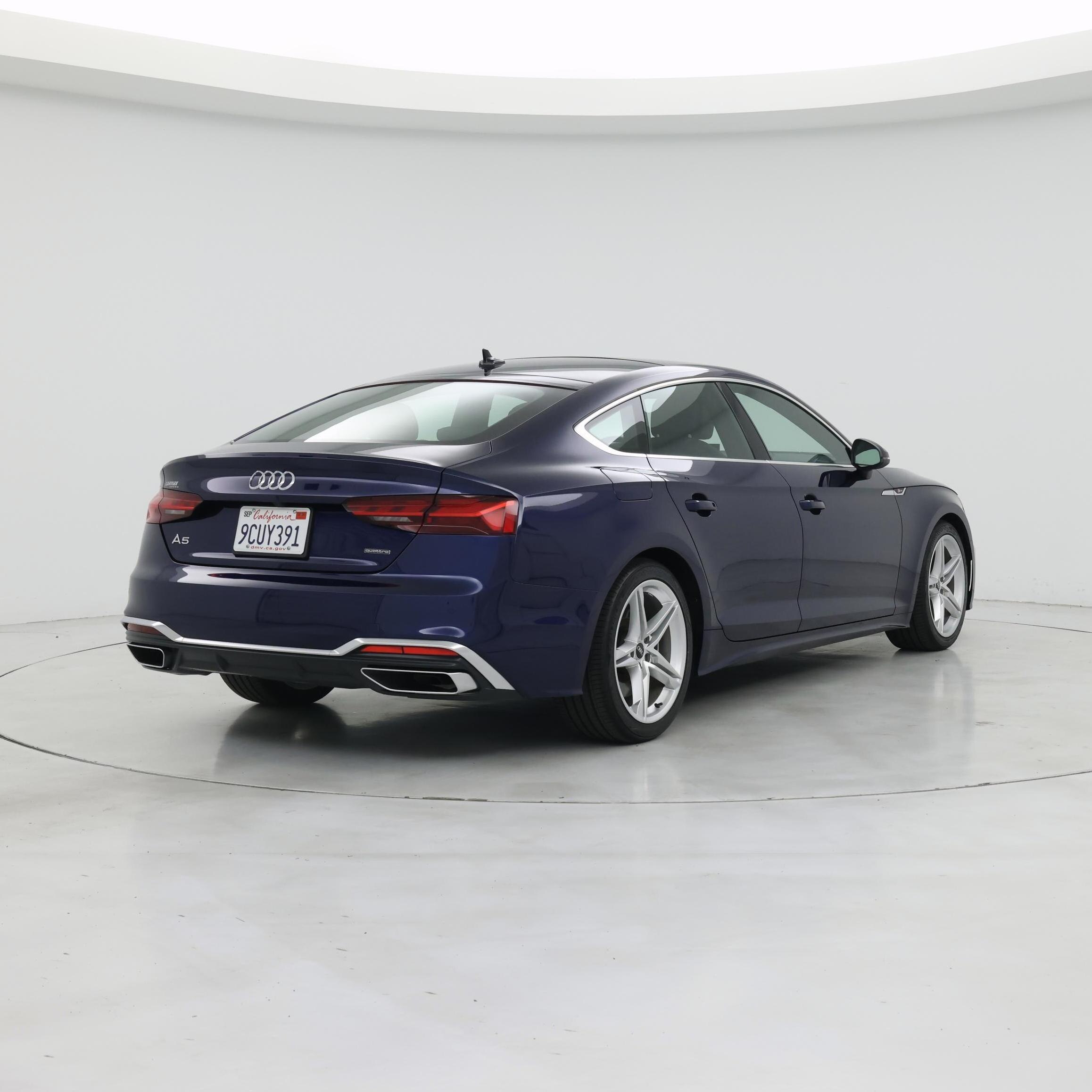 Thumbnail: 2022 Audi A5 - 8