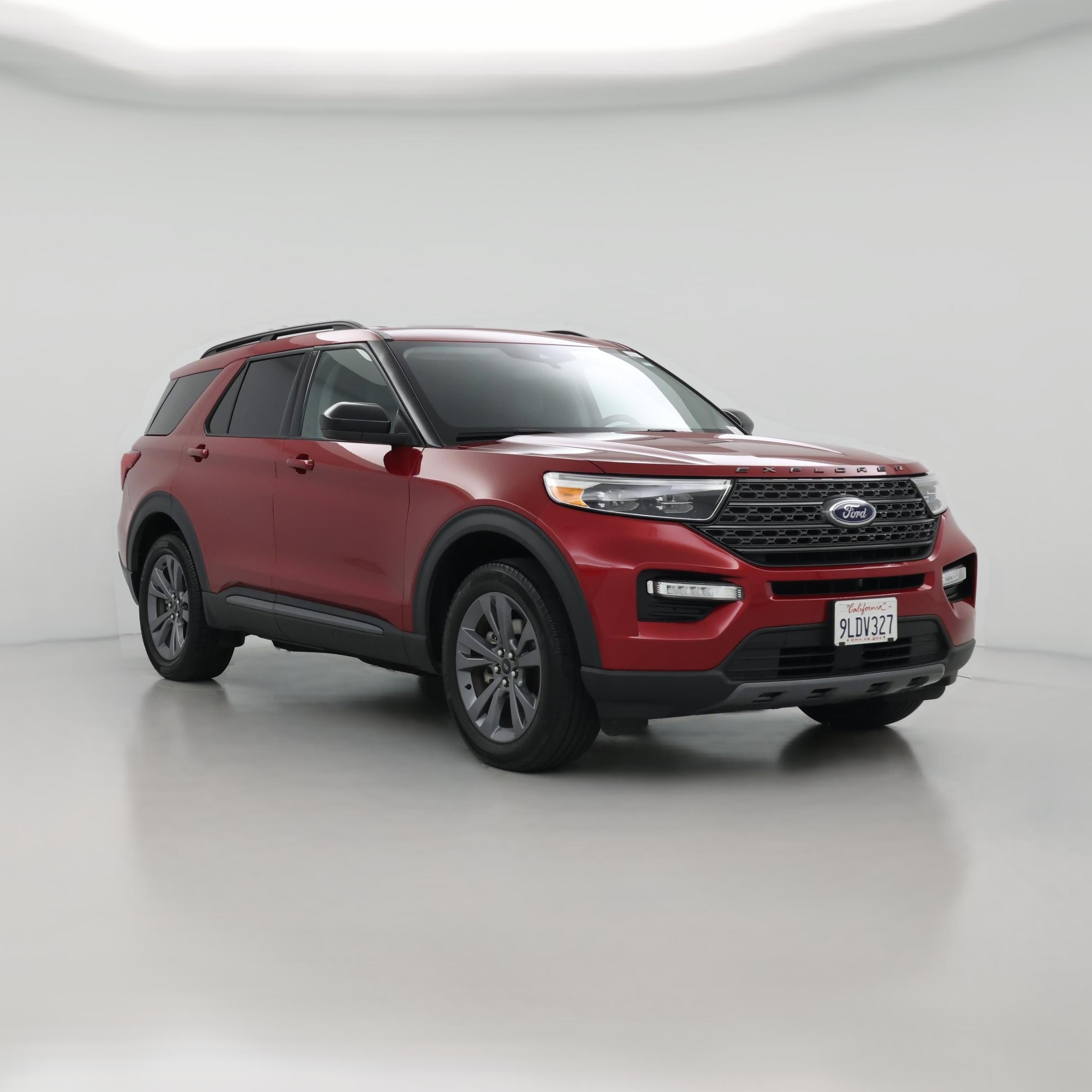 Thumbnail: 2022 Ford Explorer - 1