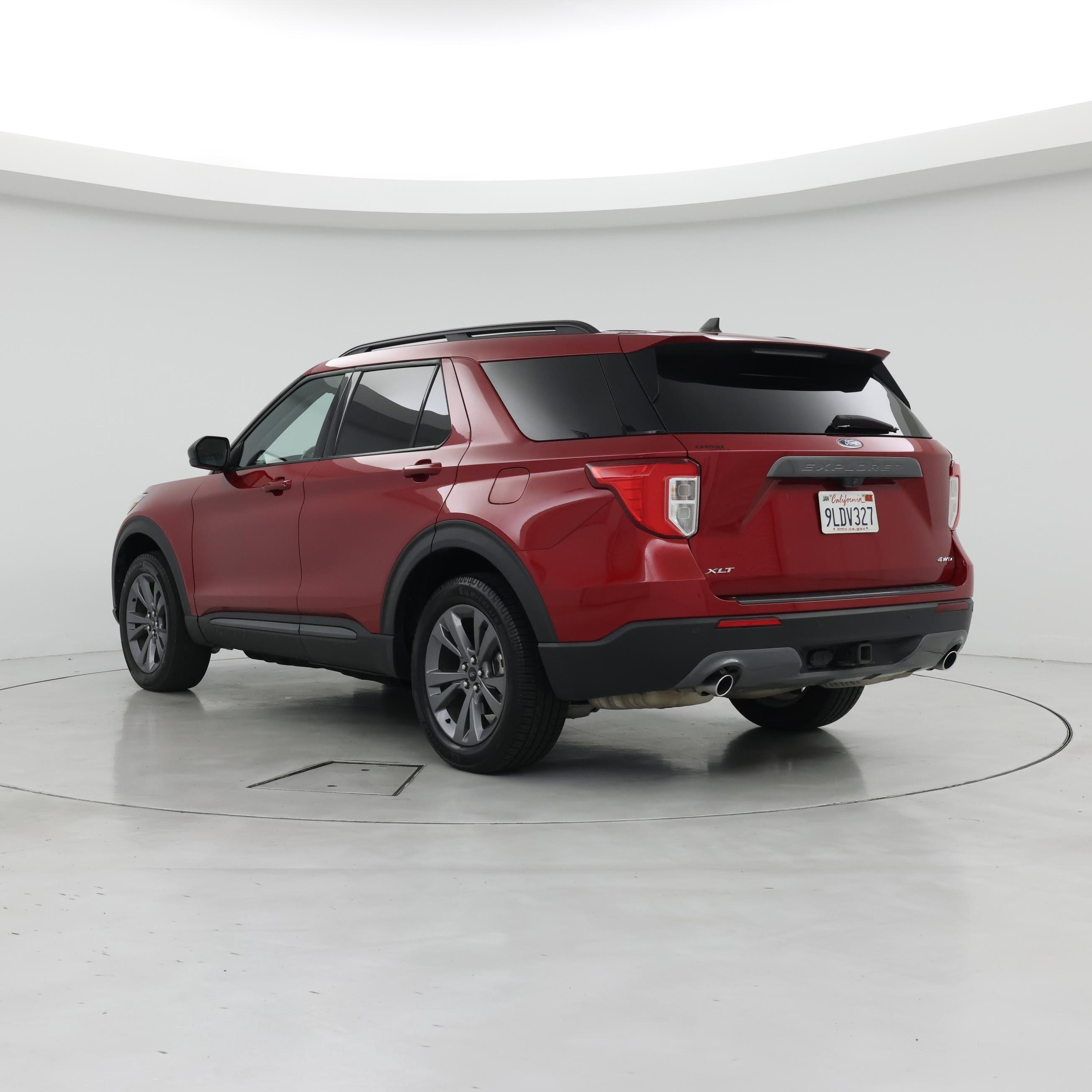 Thumbnail: 2022 Ford Explorer - 2