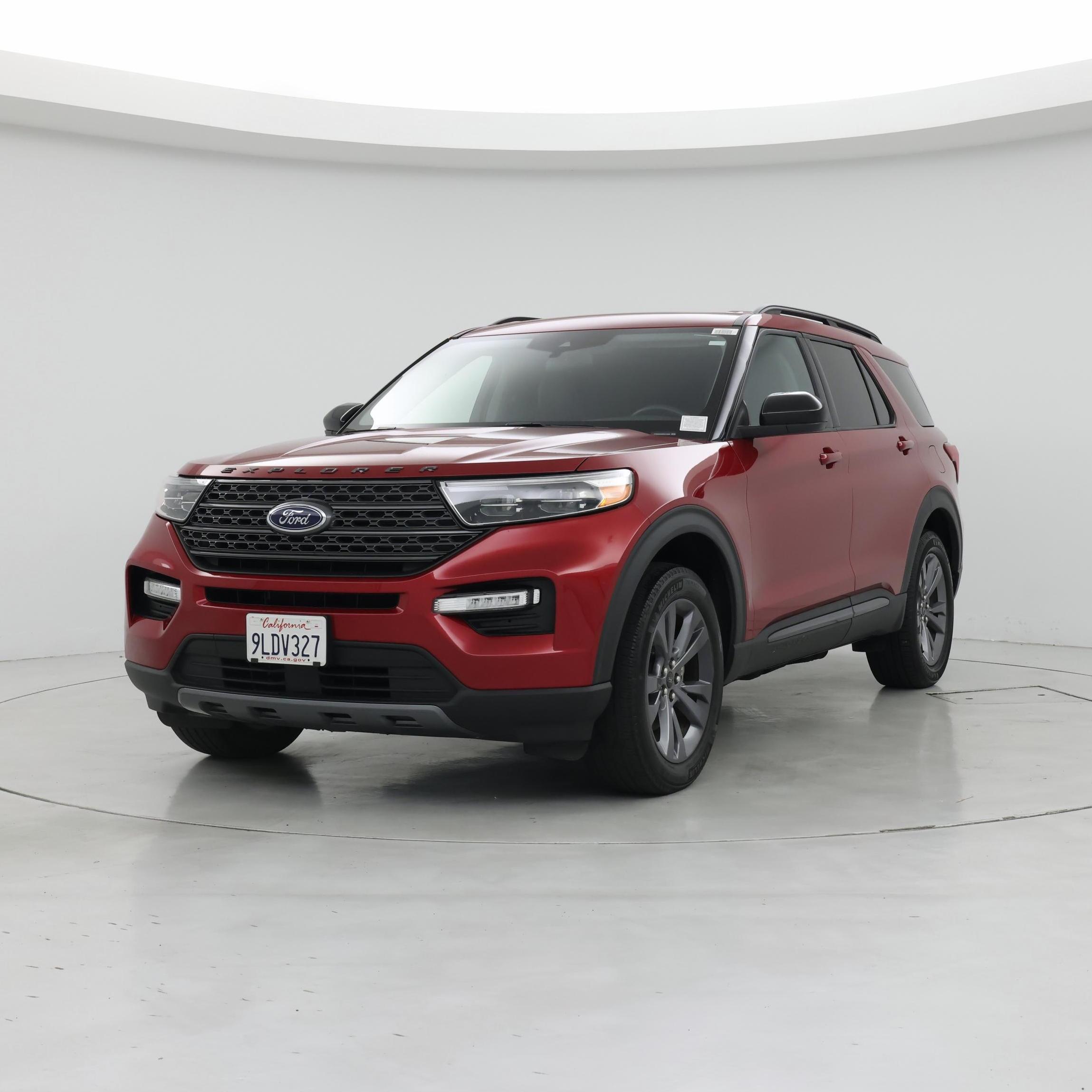 Thumbnail: 2022 Ford Explorer - 4