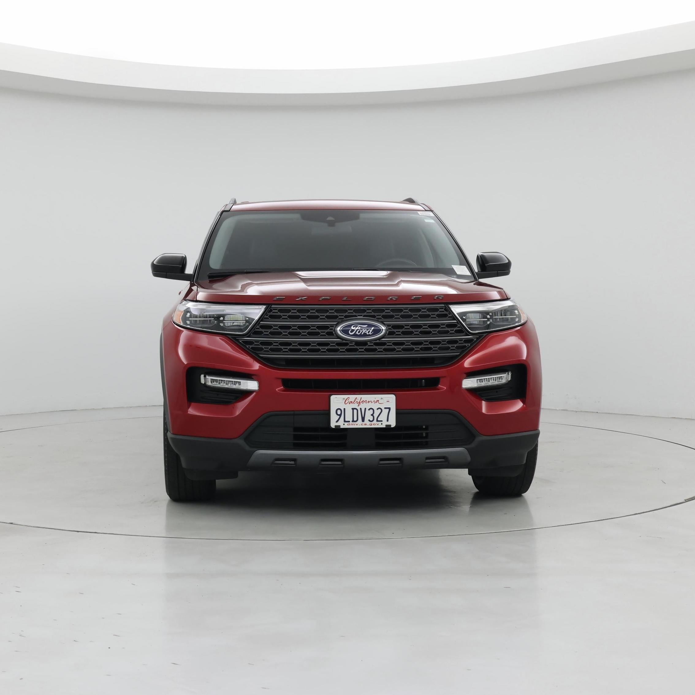 Thumbnail: 2022 Ford Explorer - 5