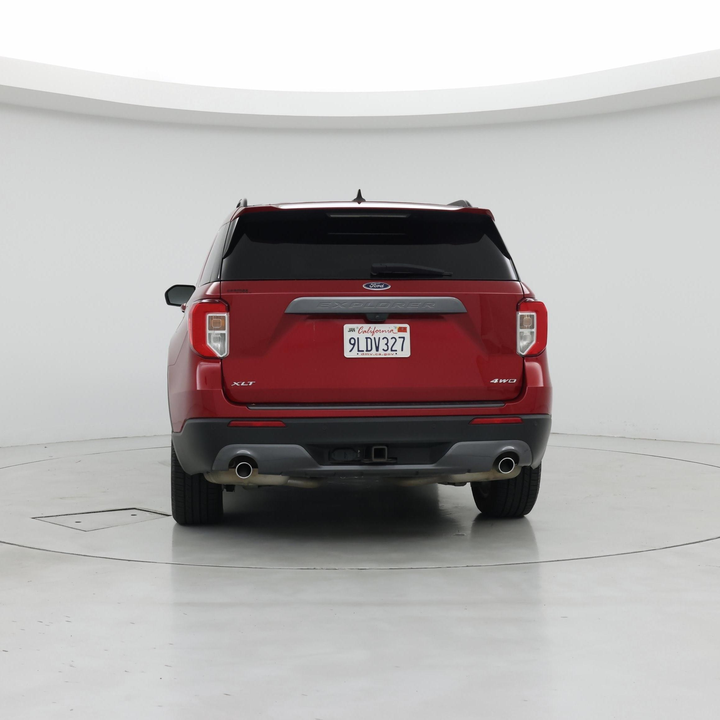 Thumbnail: 2022 Ford Explorer - 6
