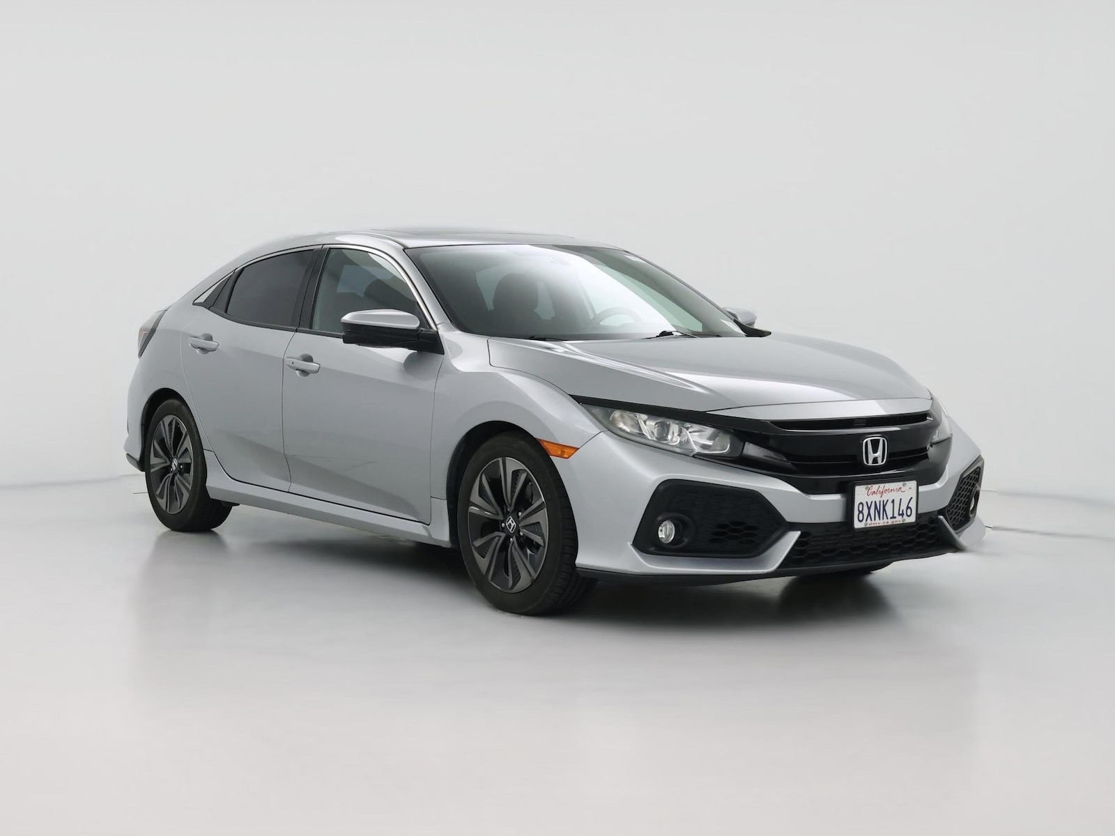 2018 Honda Civic Hatchback