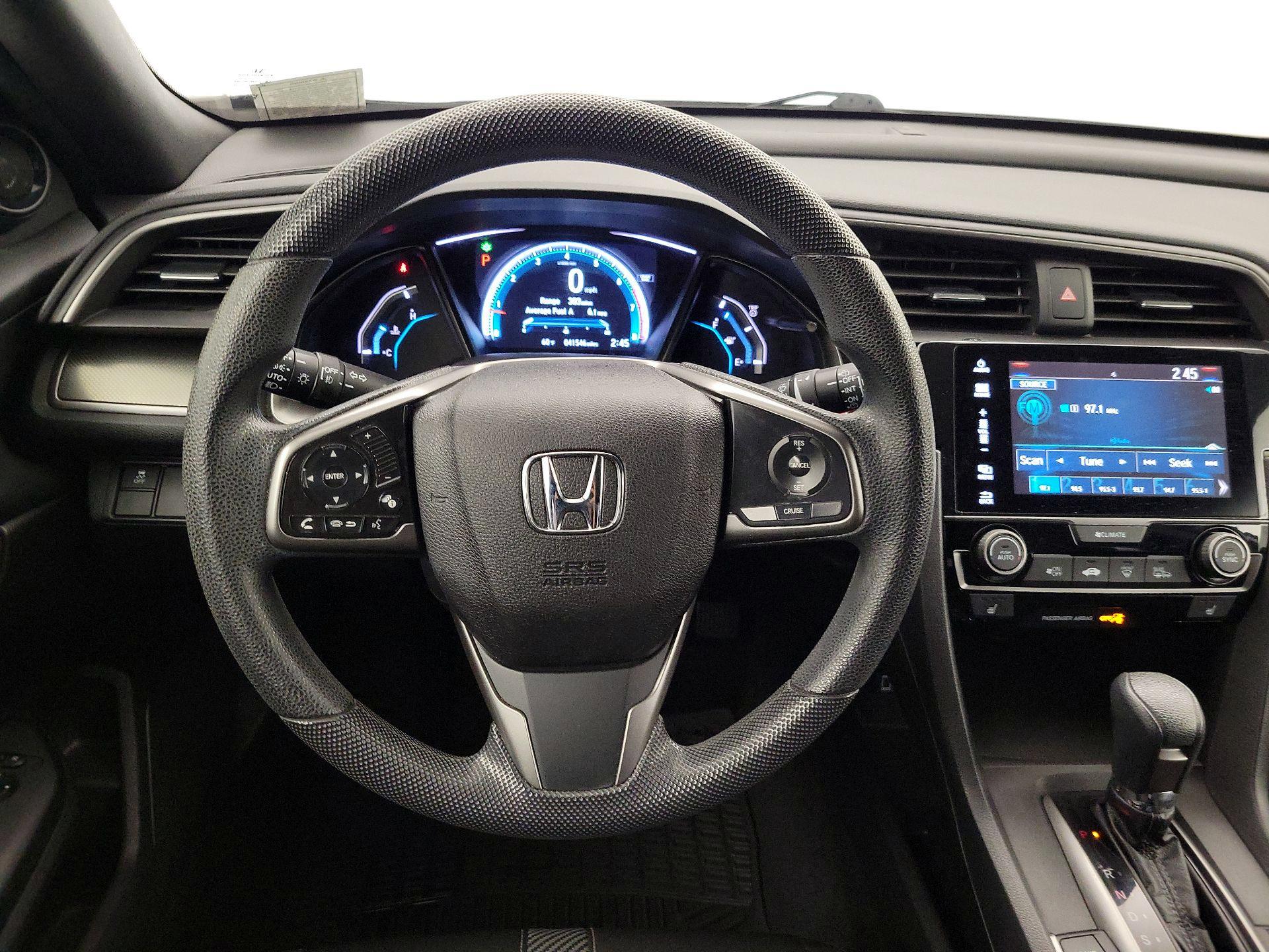 Thumbnail: 2018 Honda Civic - 10