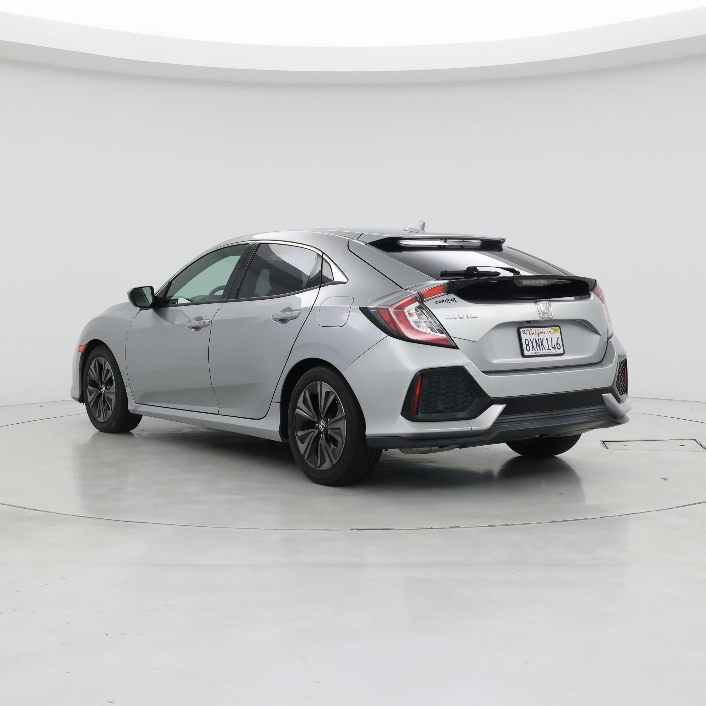 Thumbnail: 2018 Honda Civic - 2