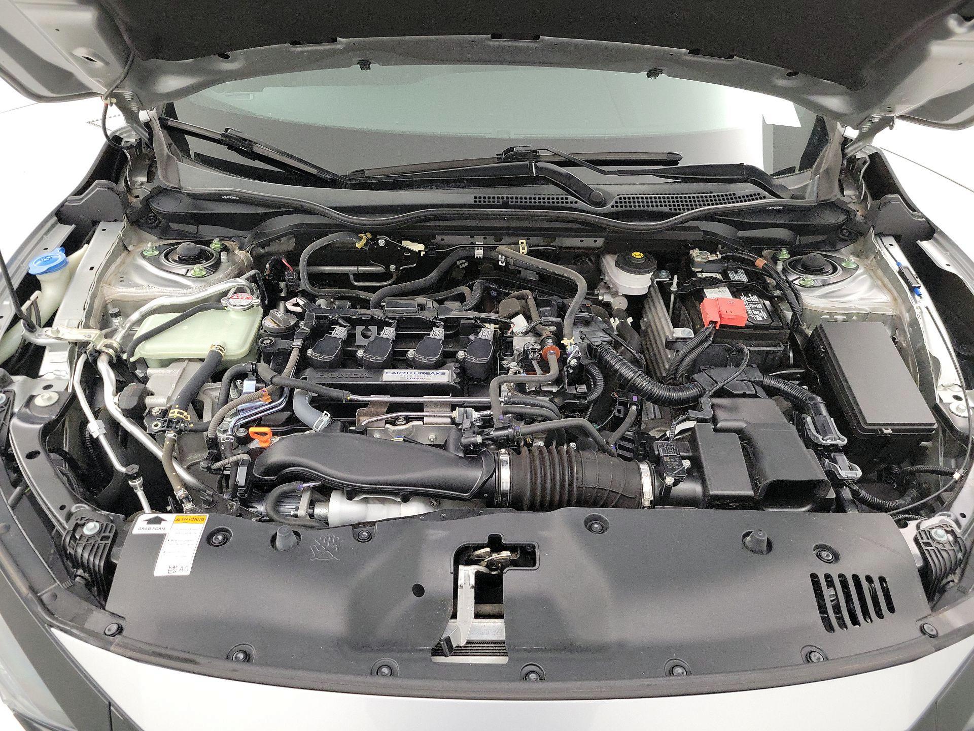 Thumbnail: 2018 Honda Civic - 20