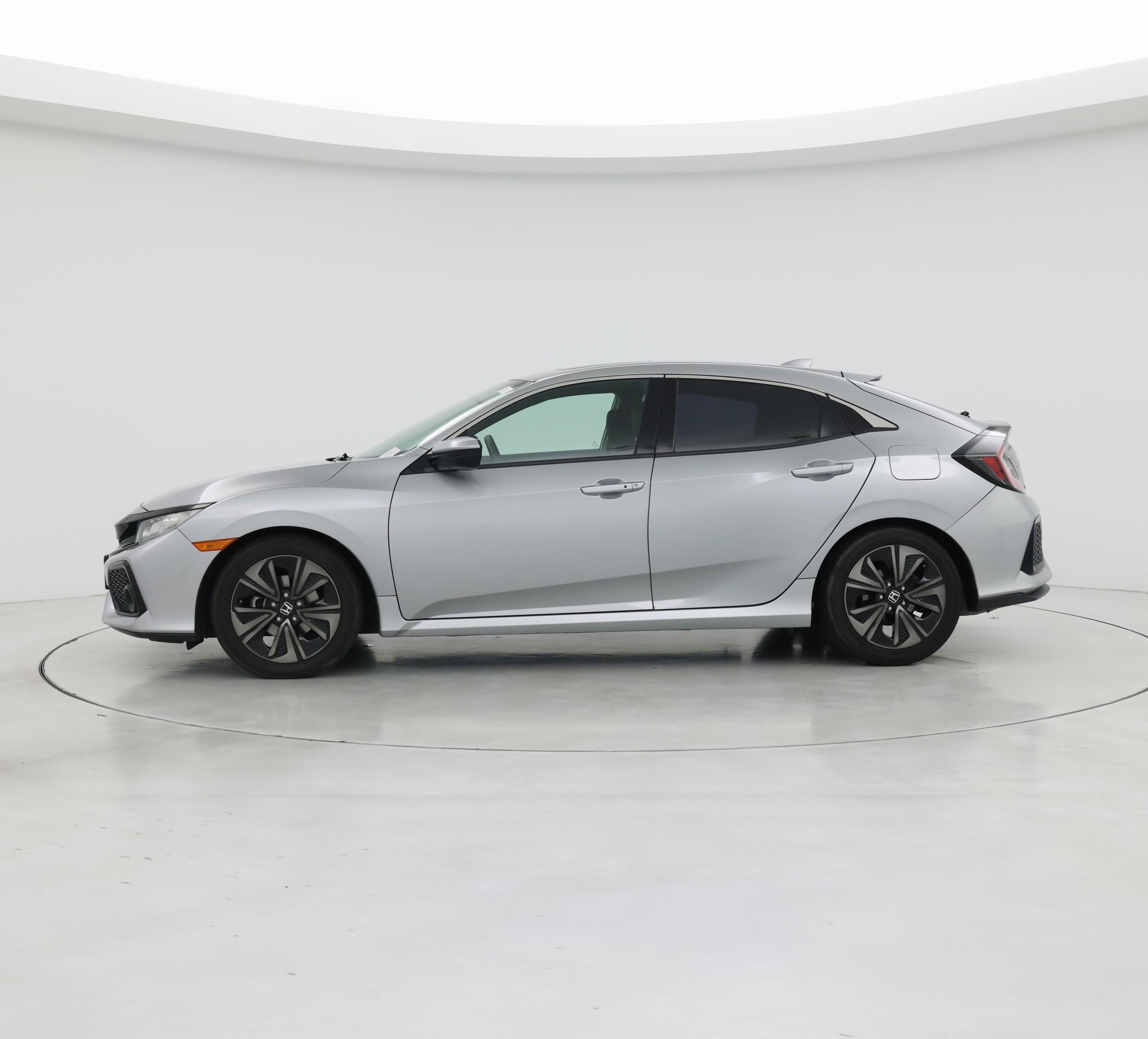 Thumbnail: 2018 Honda Civic - 3