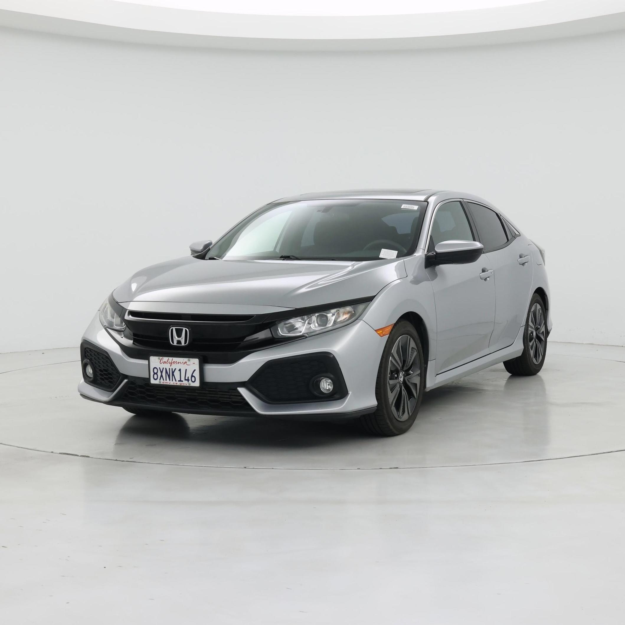 Thumbnail: 2018 Honda Civic - 4