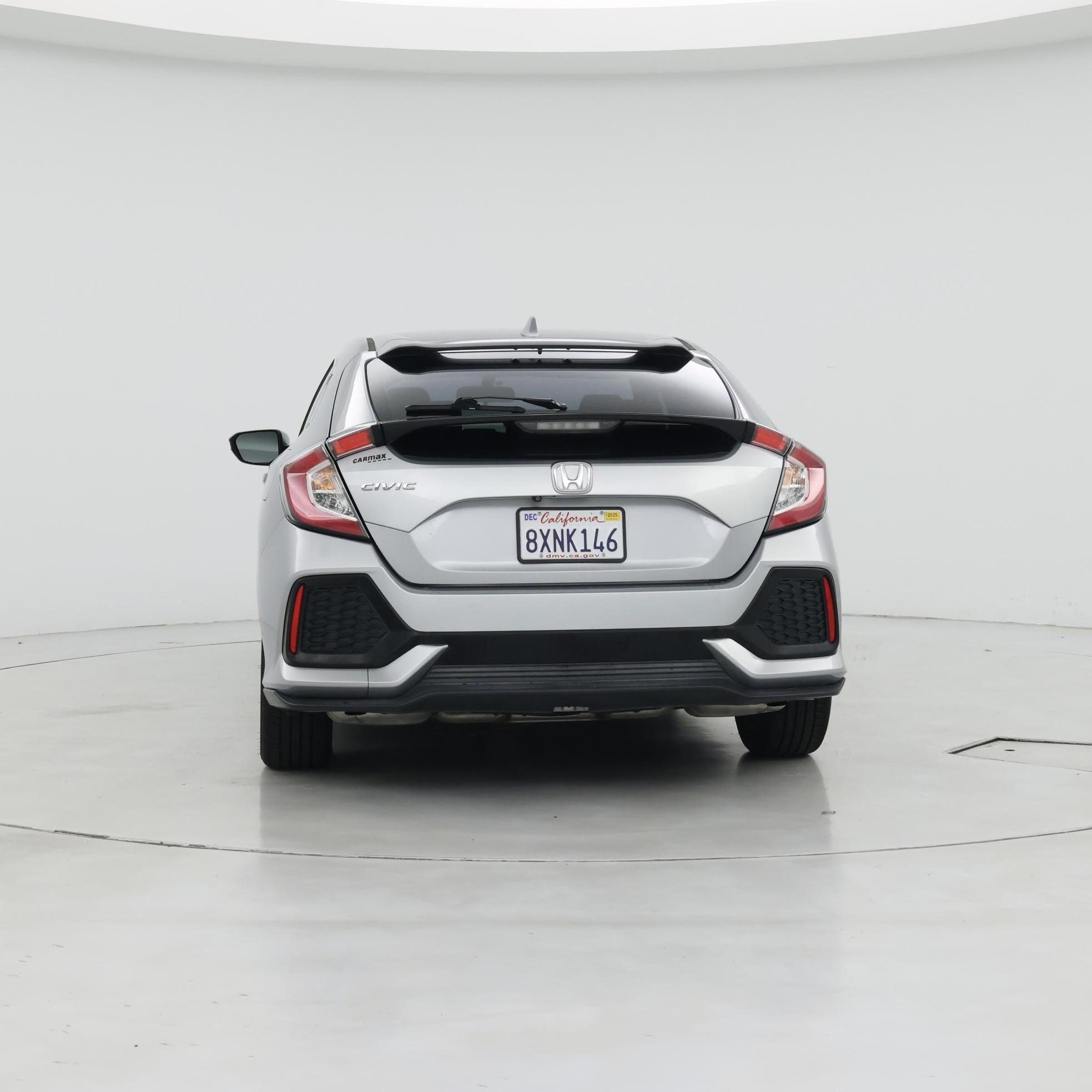 Thumbnail: 2018 Honda Civic - 6
