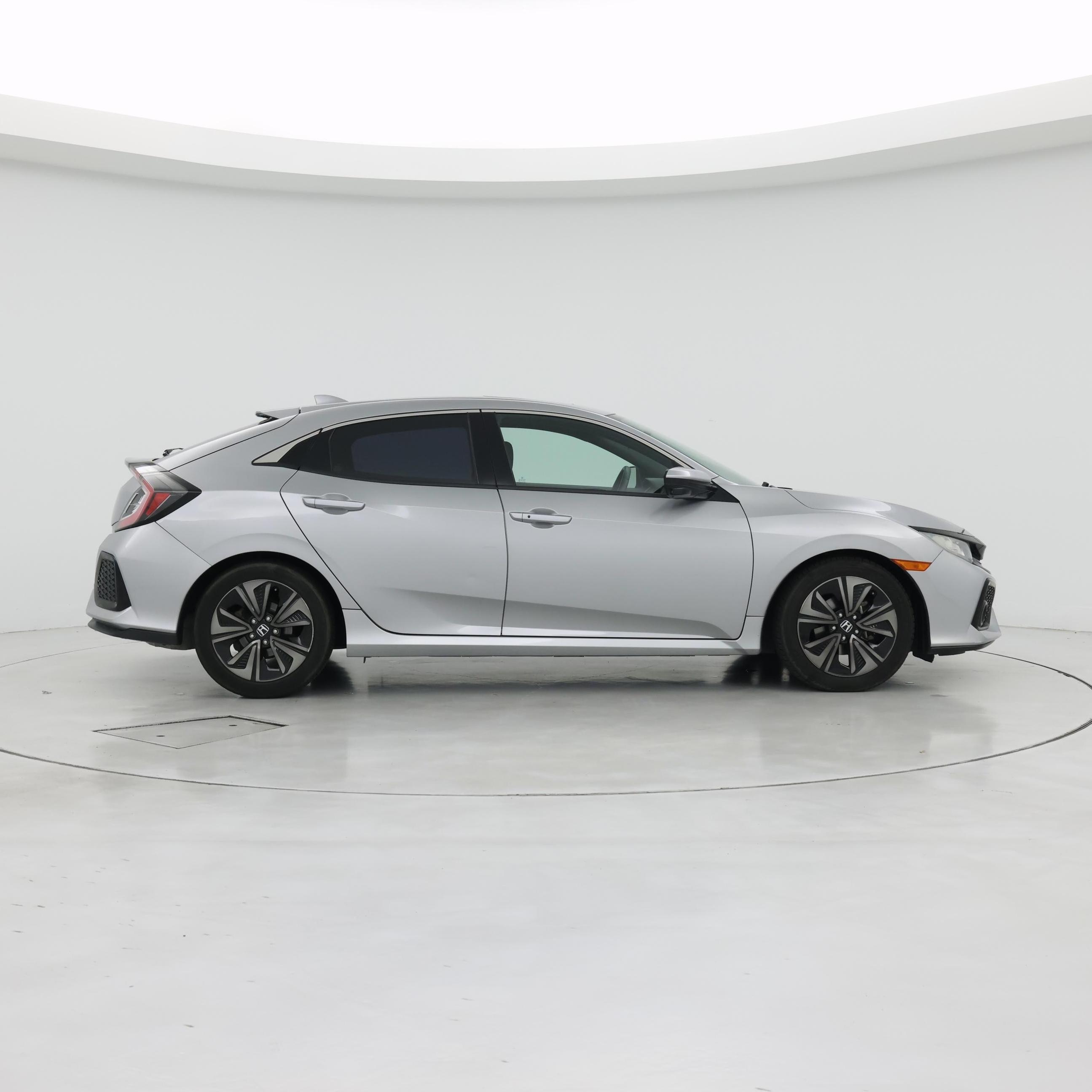 Thumbnail: 2018 Honda Civic - 7