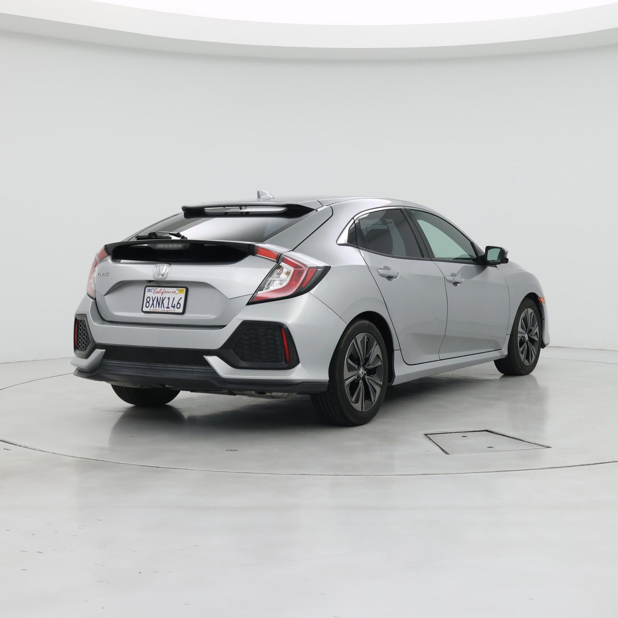 Thumbnail: 2018 Honda Civic - 8