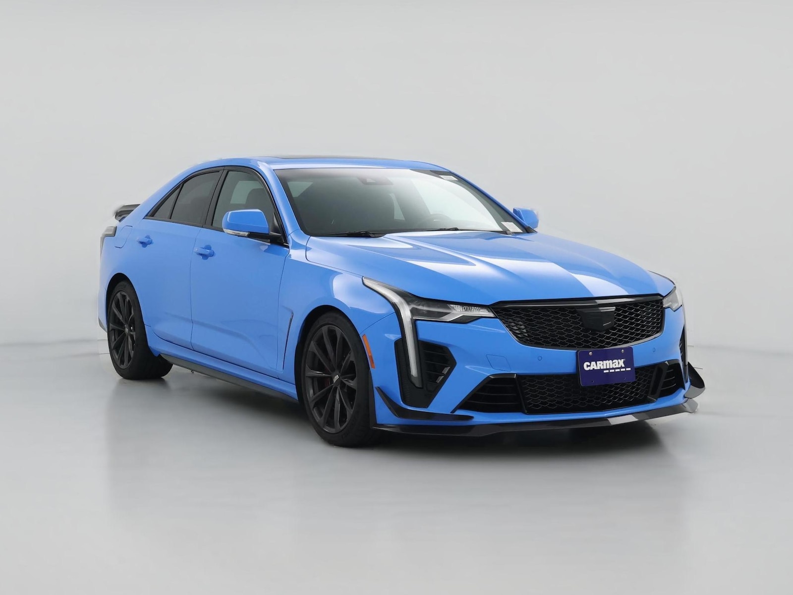 2022 Cadillac CT4 V-Series Blackwing