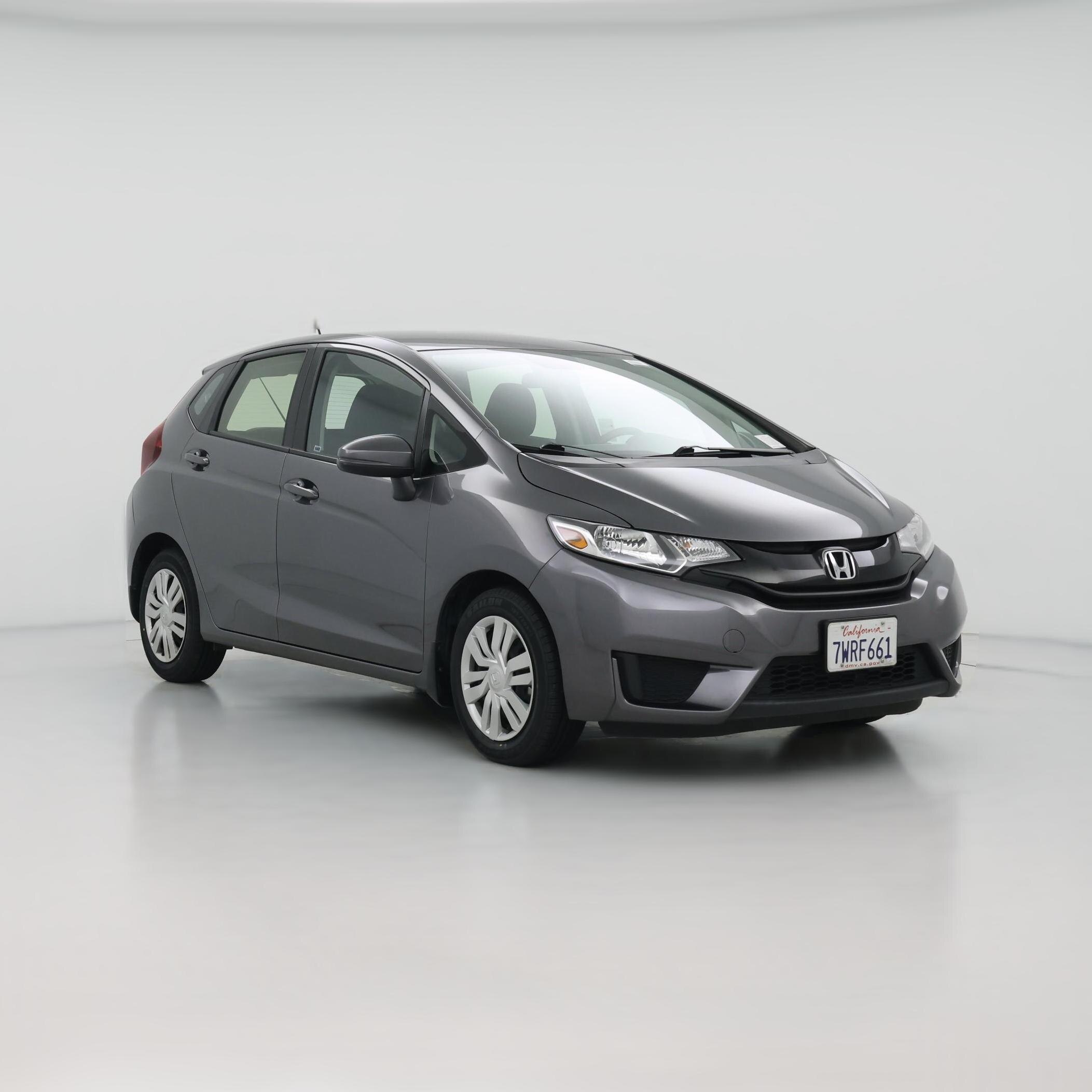 Thumbnail: 2017 Honda Fit - 1