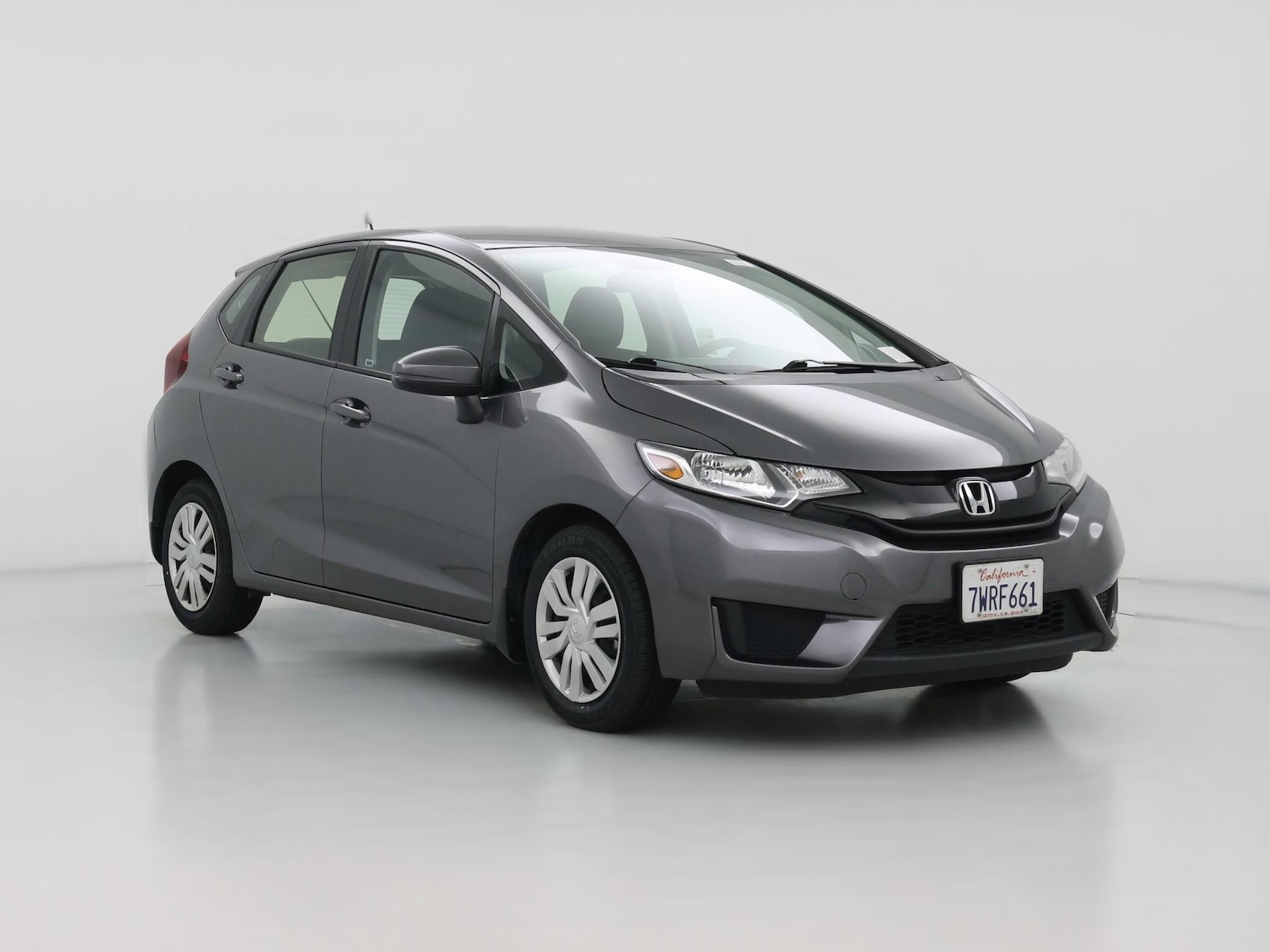 2017 Honda Fit LX