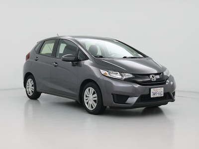 2017 Honda Fit LX
