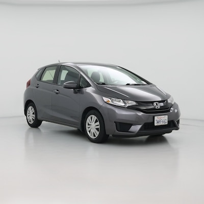 2017 Honda Fit LX