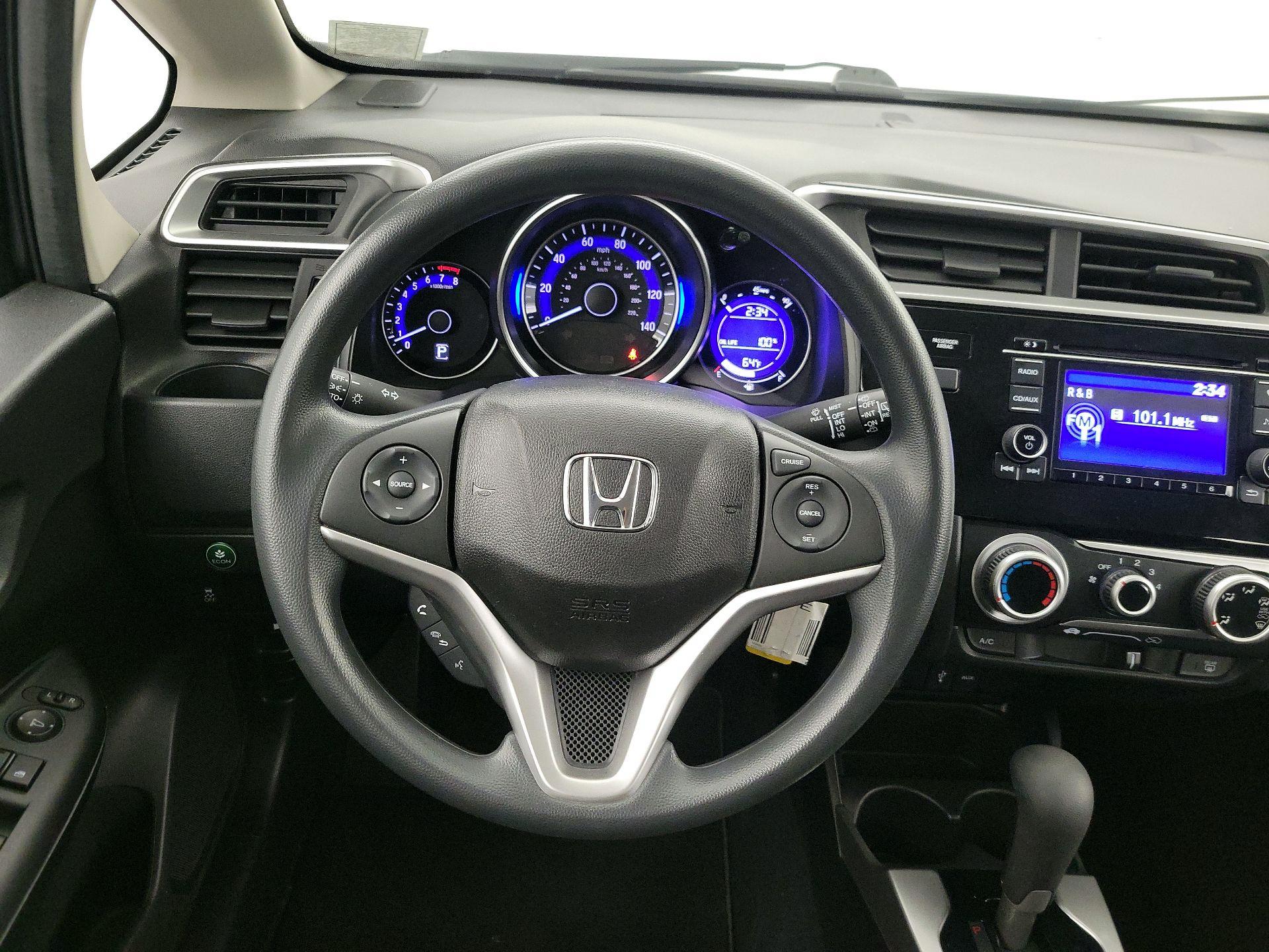 Thumbnail: 2017 Honda Fit - 10