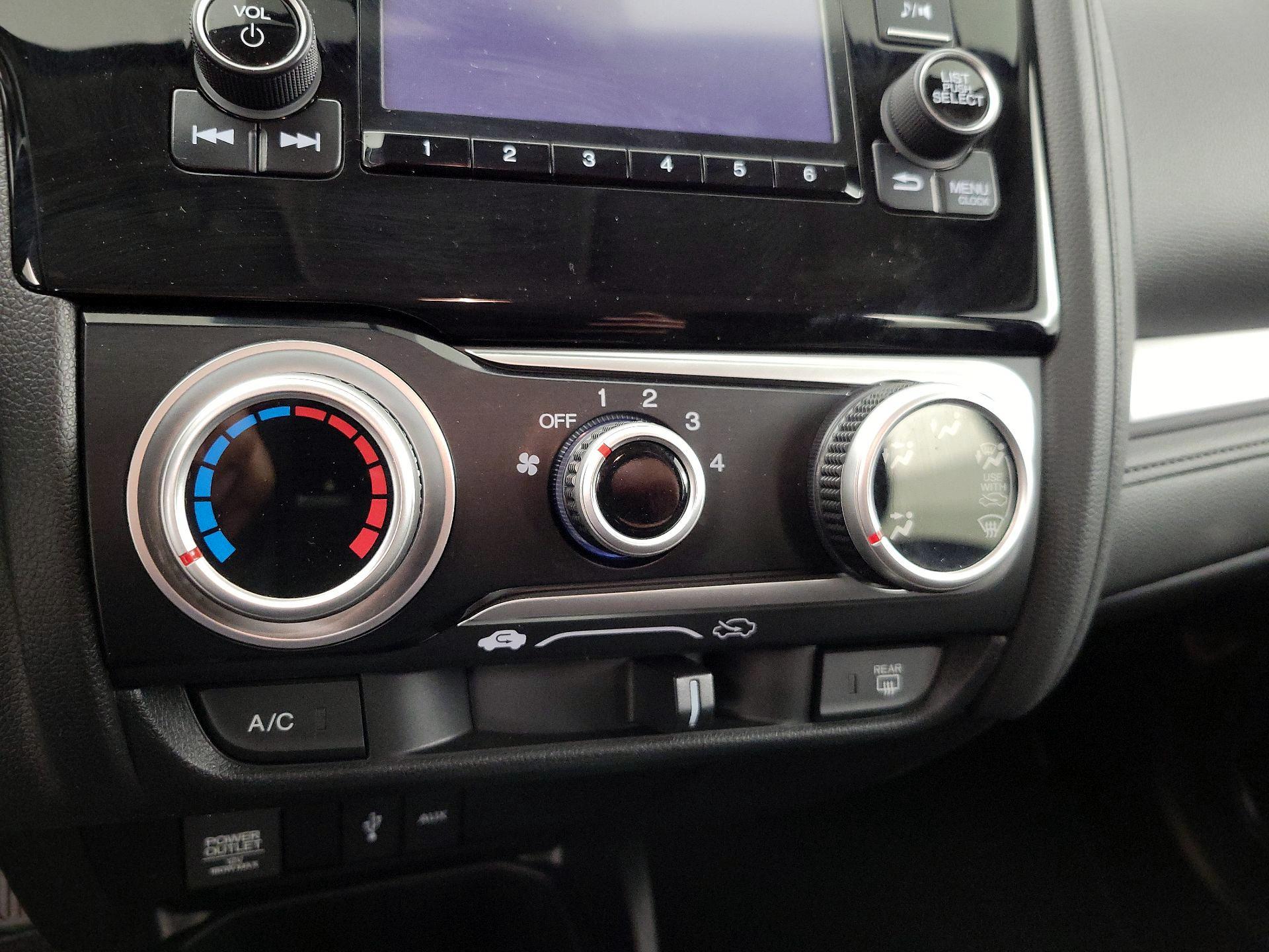 Thumbnail: 2017 Honda Fit - 16