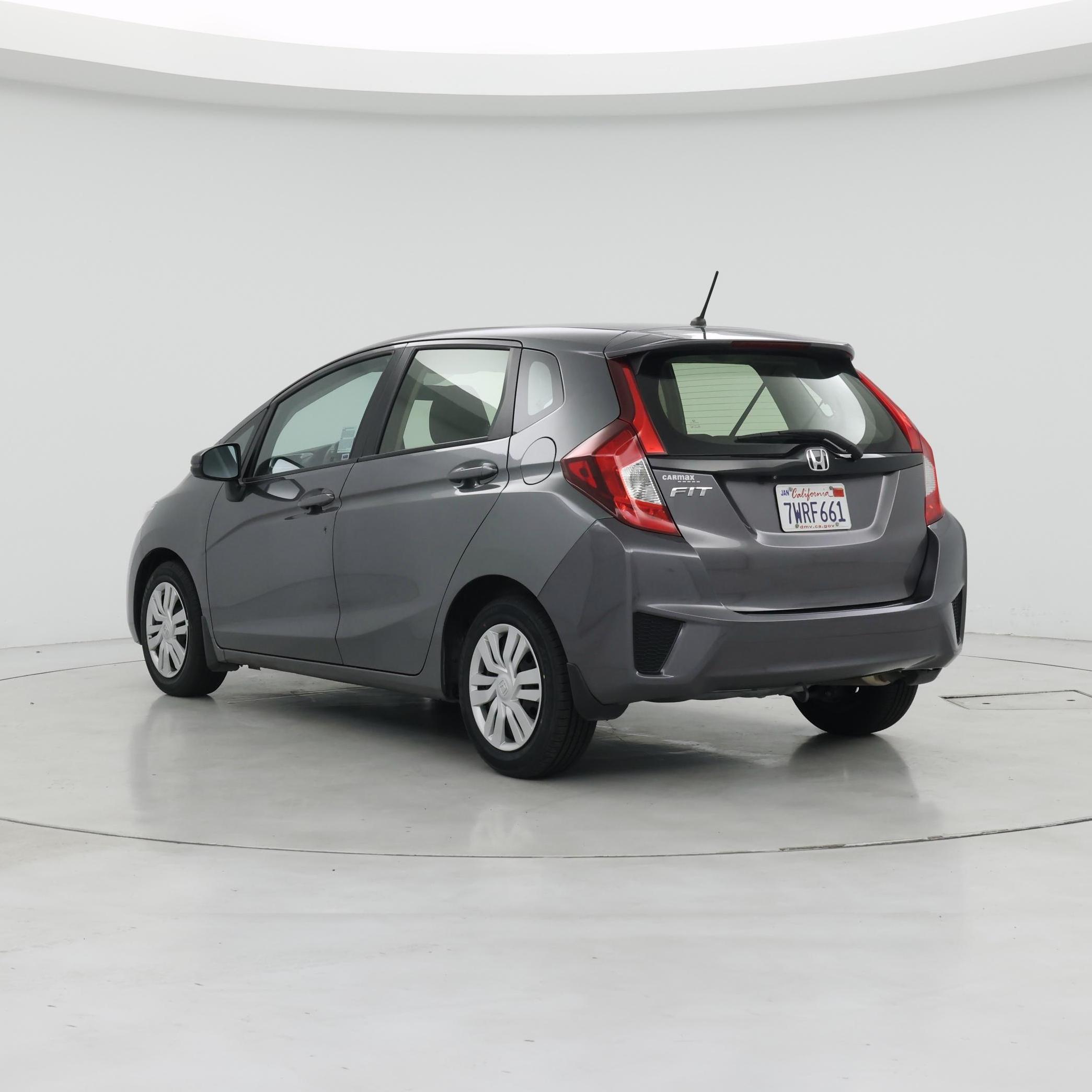 Thumbnail: 2017 Honda Fit - 2