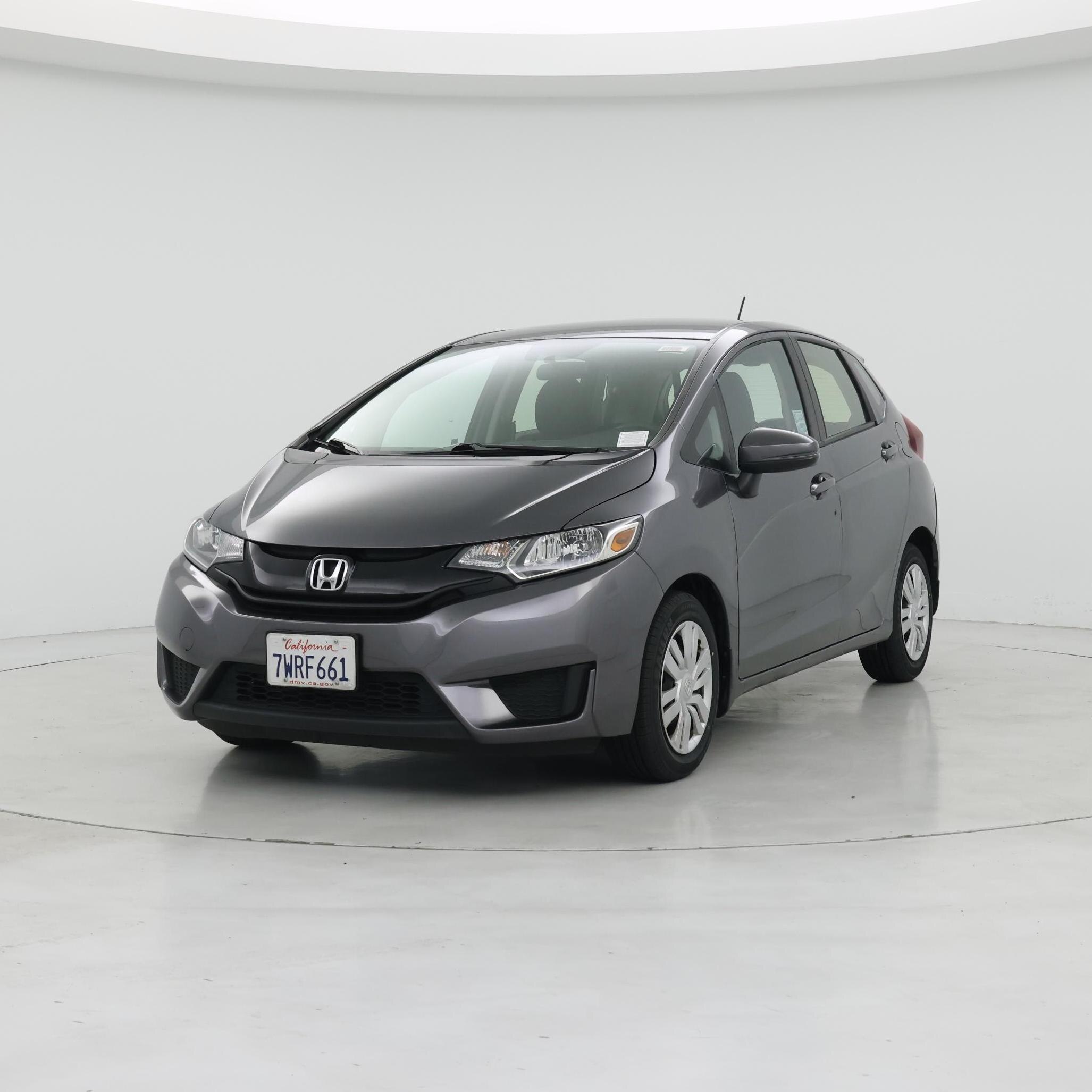 Thumbnail: 2017 Honda Fit - 4