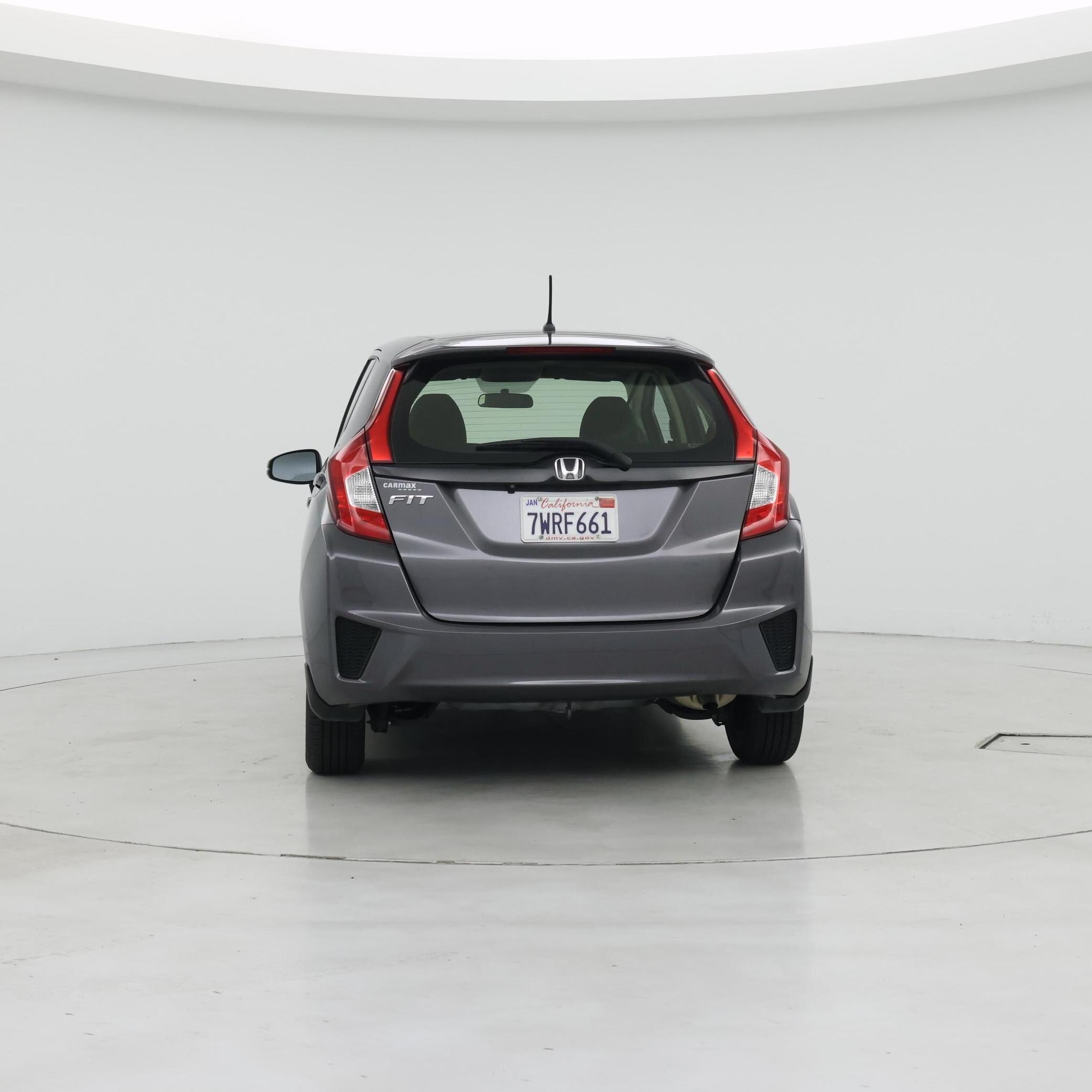 Thumbnail: 2017 Honda Fit - 6