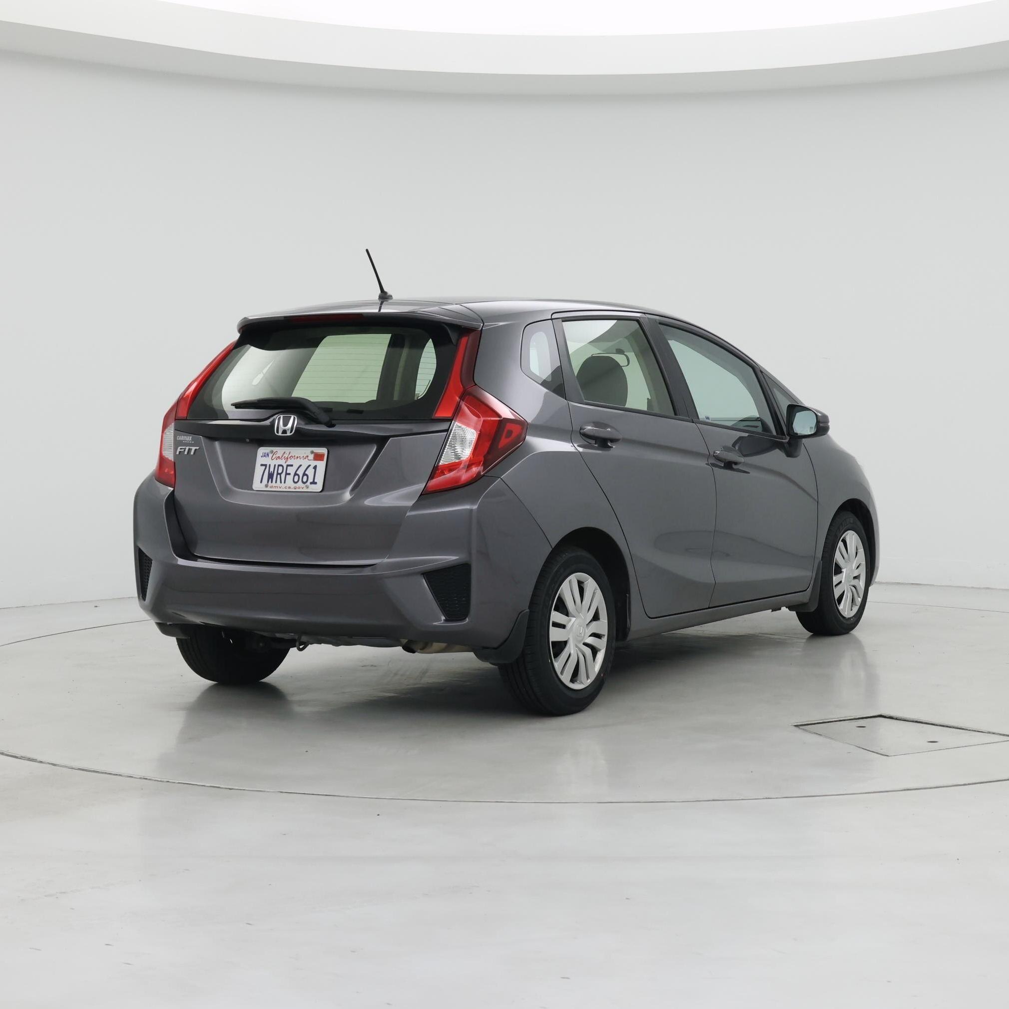 Thumbnail: 2017 Honda Fit - 8