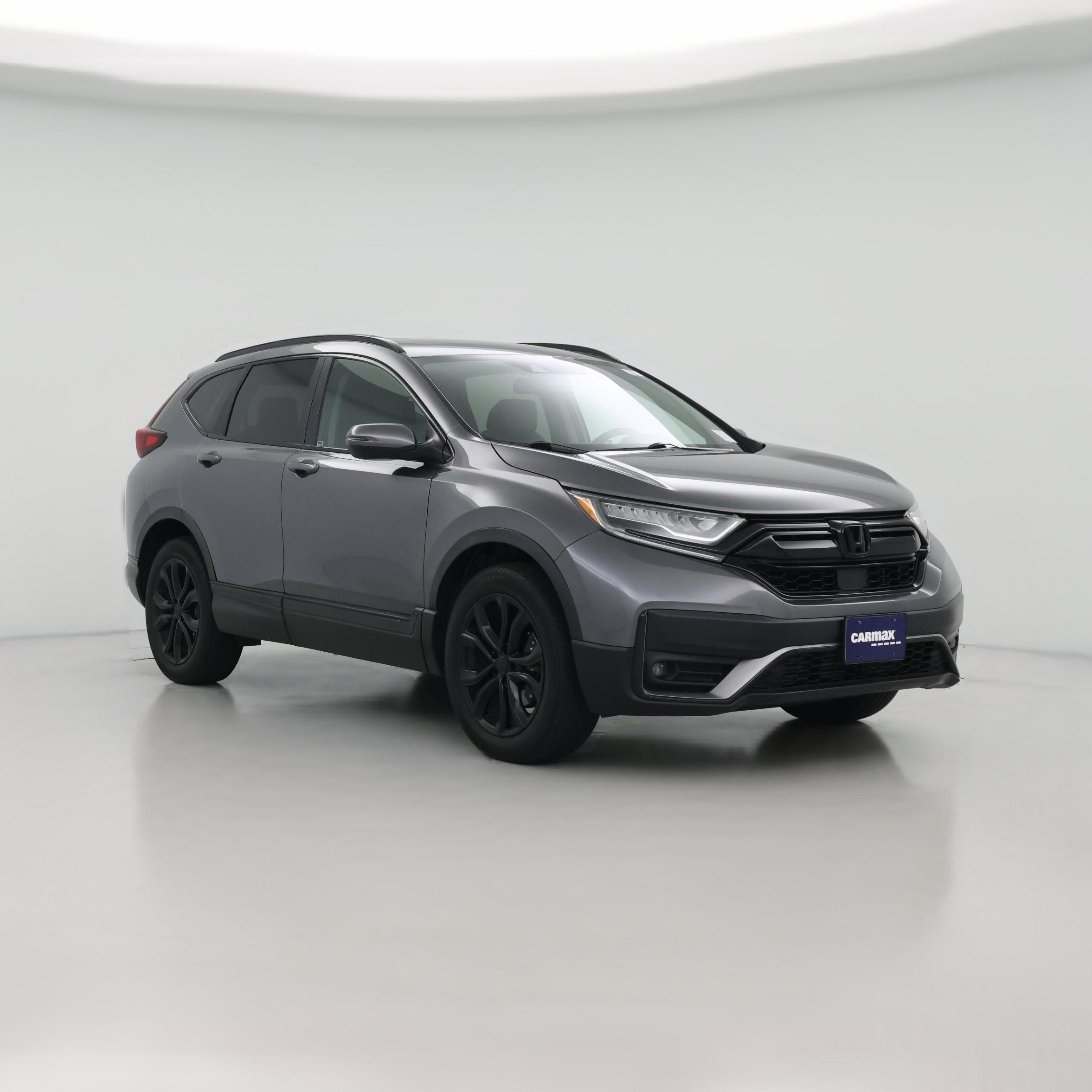Thumbnail: 2020 Honda CR-V - 1